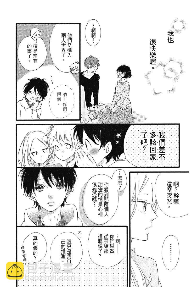 Honey~親愛的~ - 第05卷(1/4) - 8