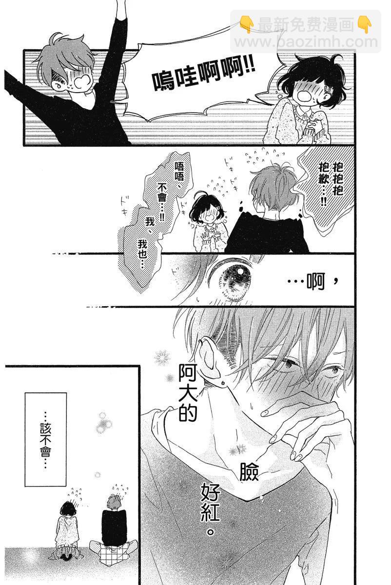 Honey~親愛的~ - 第05卷(1/4) - 5
