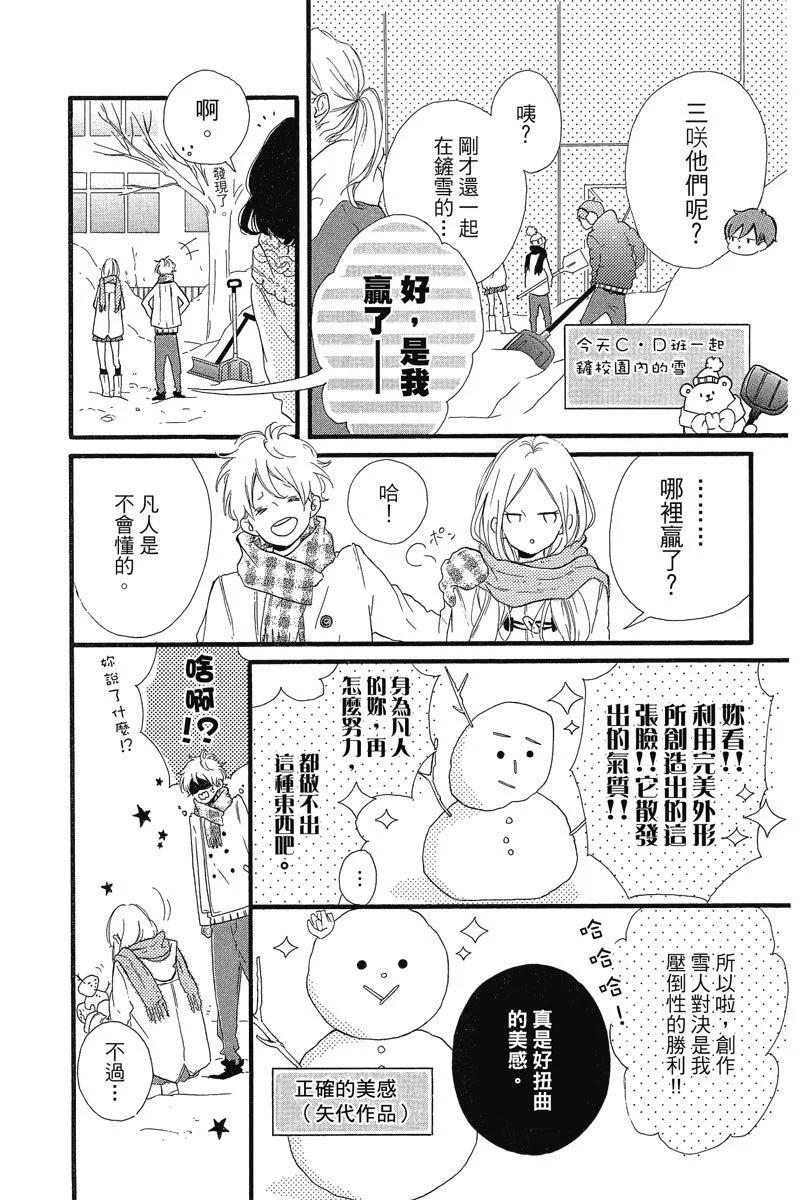 Honey~親愛的~ - 第05卷(1/4) - 8