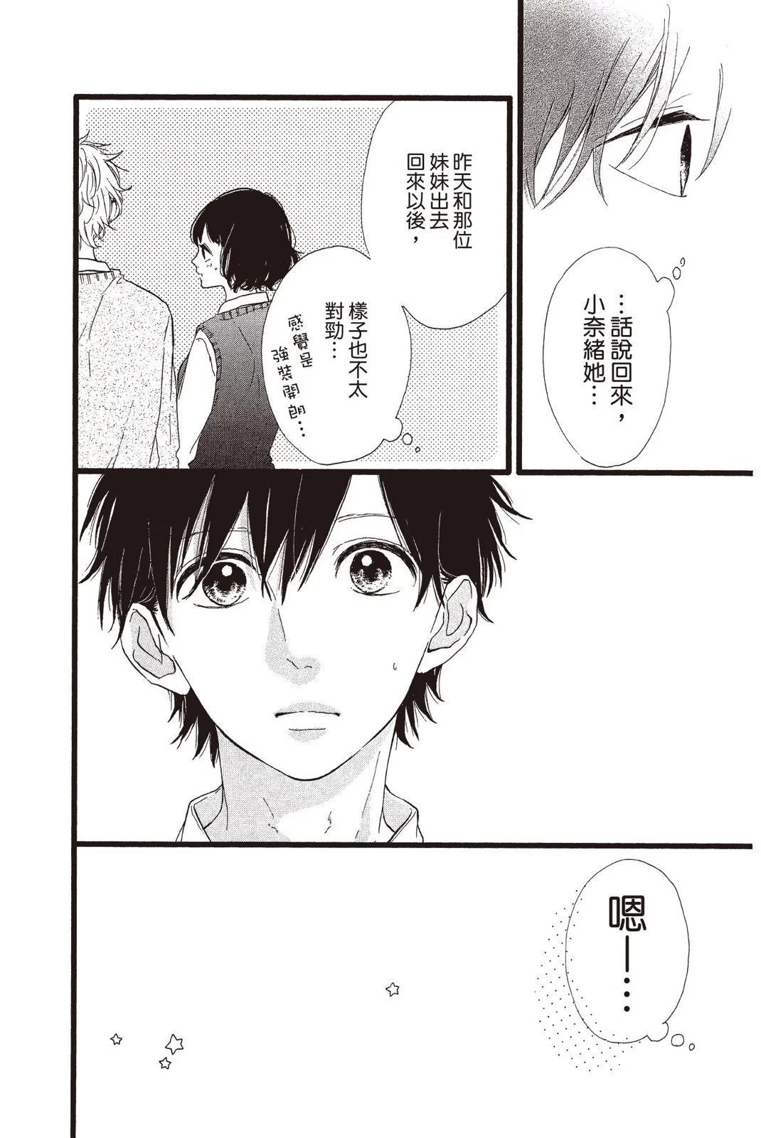 Honey~親愛的~ - 第07卷(1/4) - 8