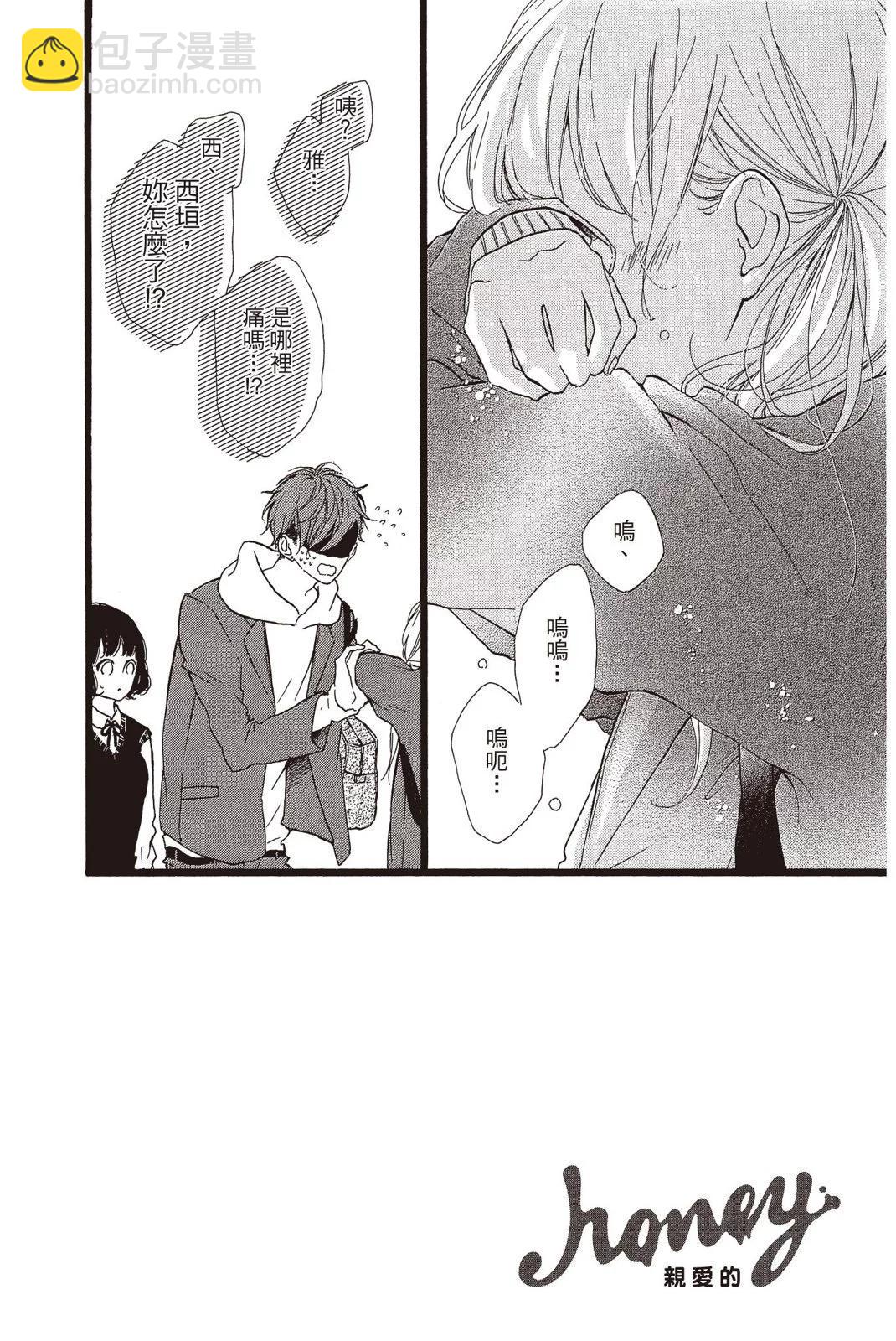 Honey~親愛的~ - 第07卷(1/4) - 4