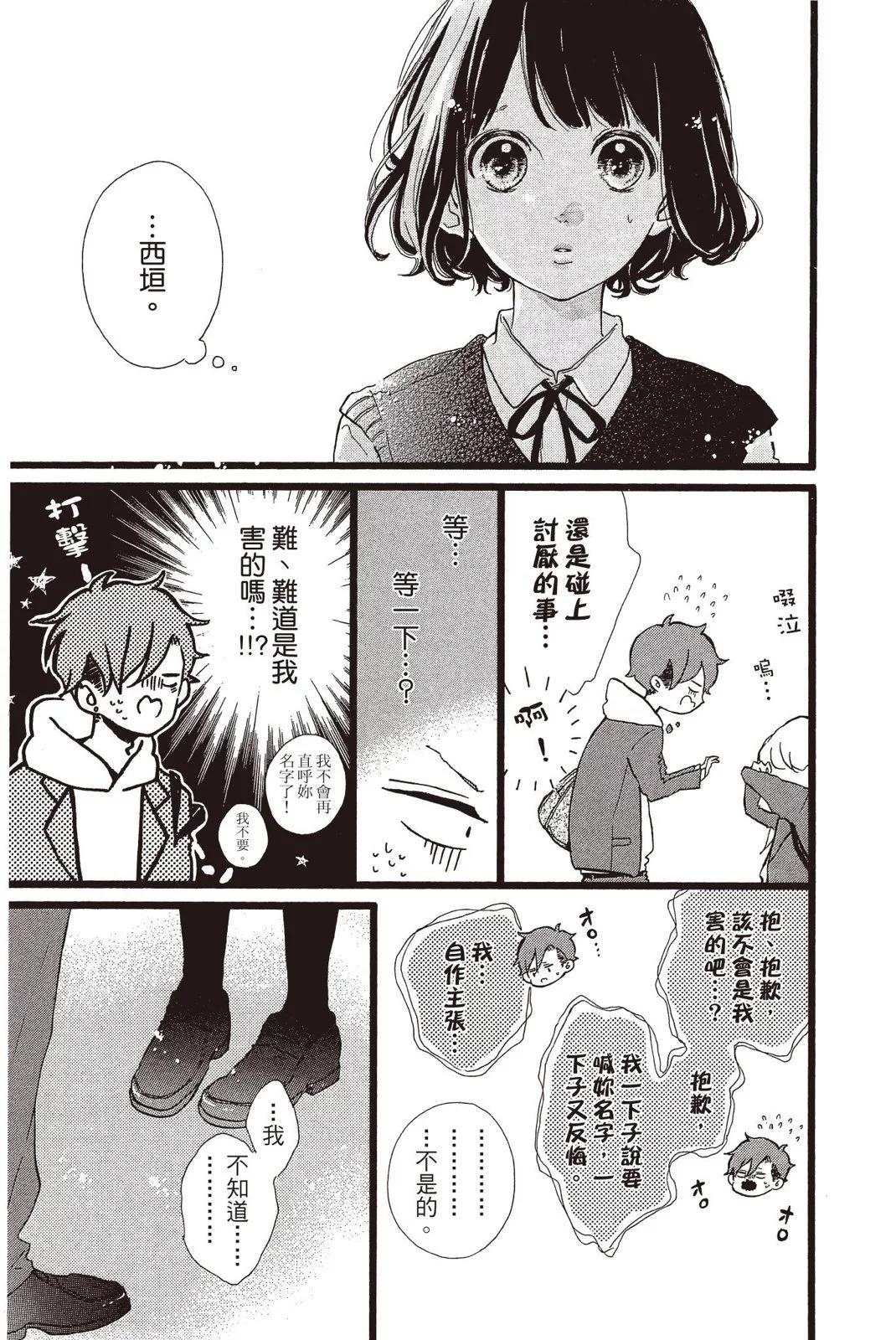 Honey~親愛的~ - 第07卷(1/4) - 5