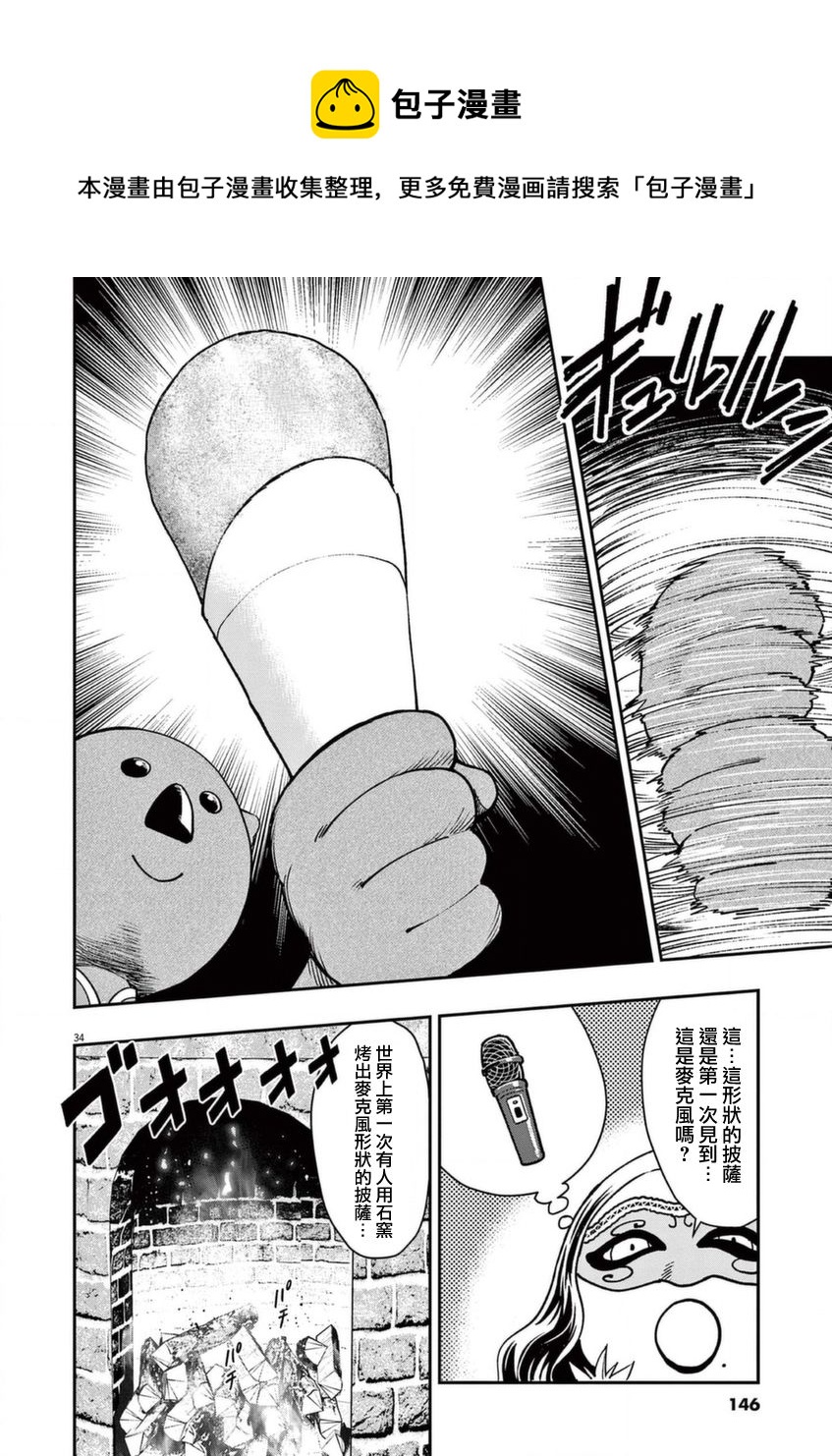 烘焙王~超現實~ - 第20話 - 6