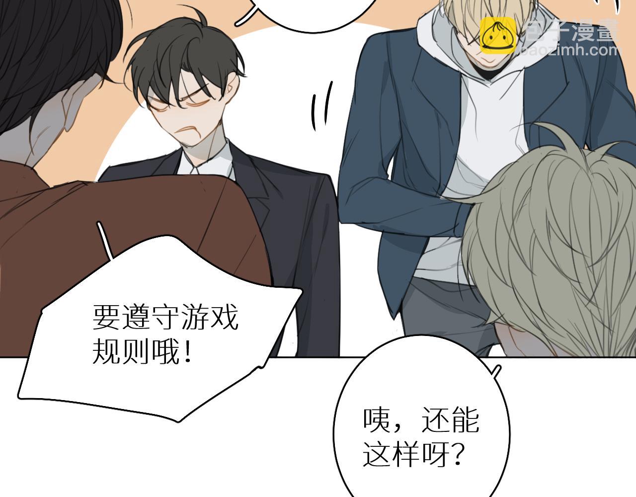 番外篇 真心话大冒险(1/3)-第22话