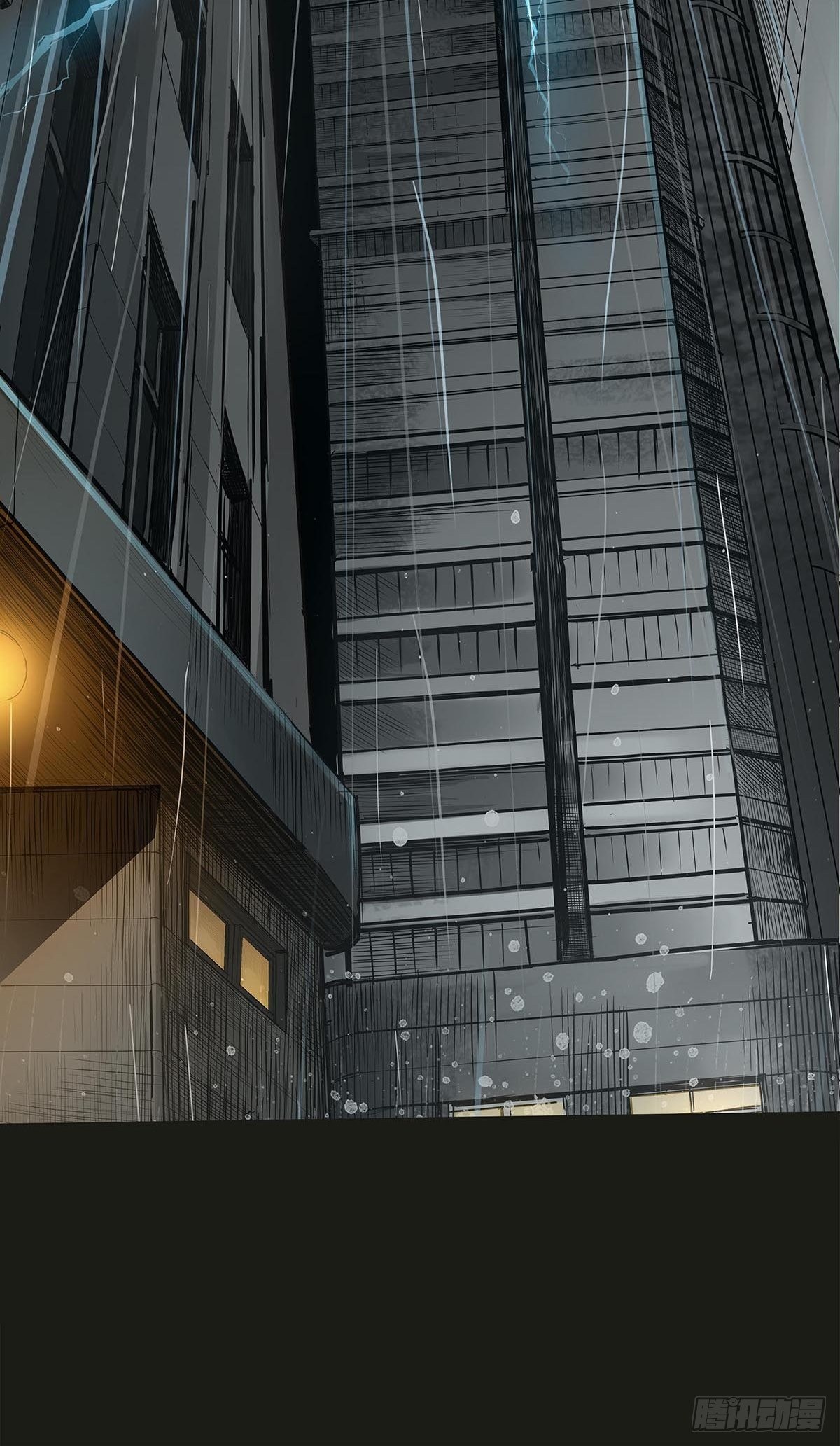 序.夜的第一章(1/2)-第2话