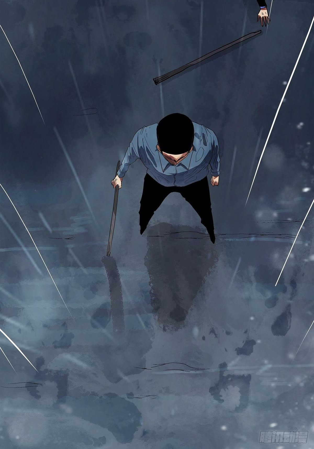 序.夜的第一章(1/2)-第2话