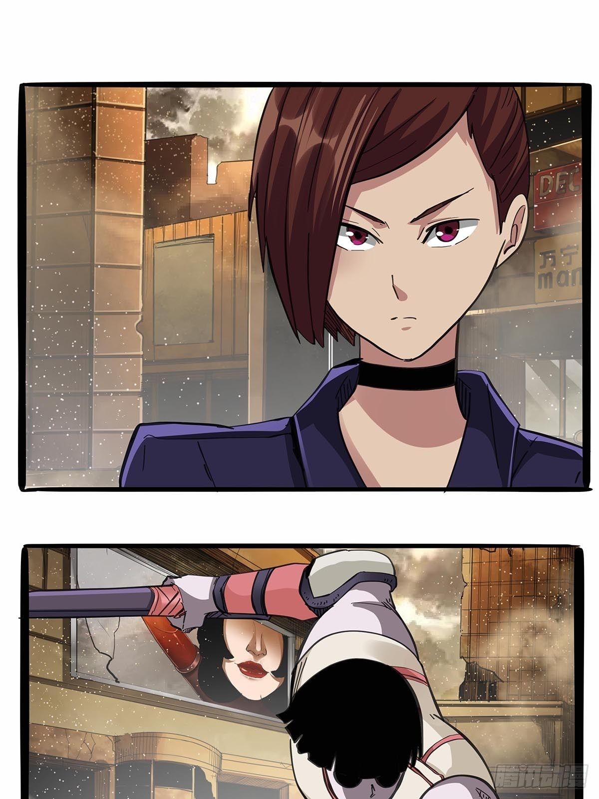 第九十九话：隐藏势力-第102话