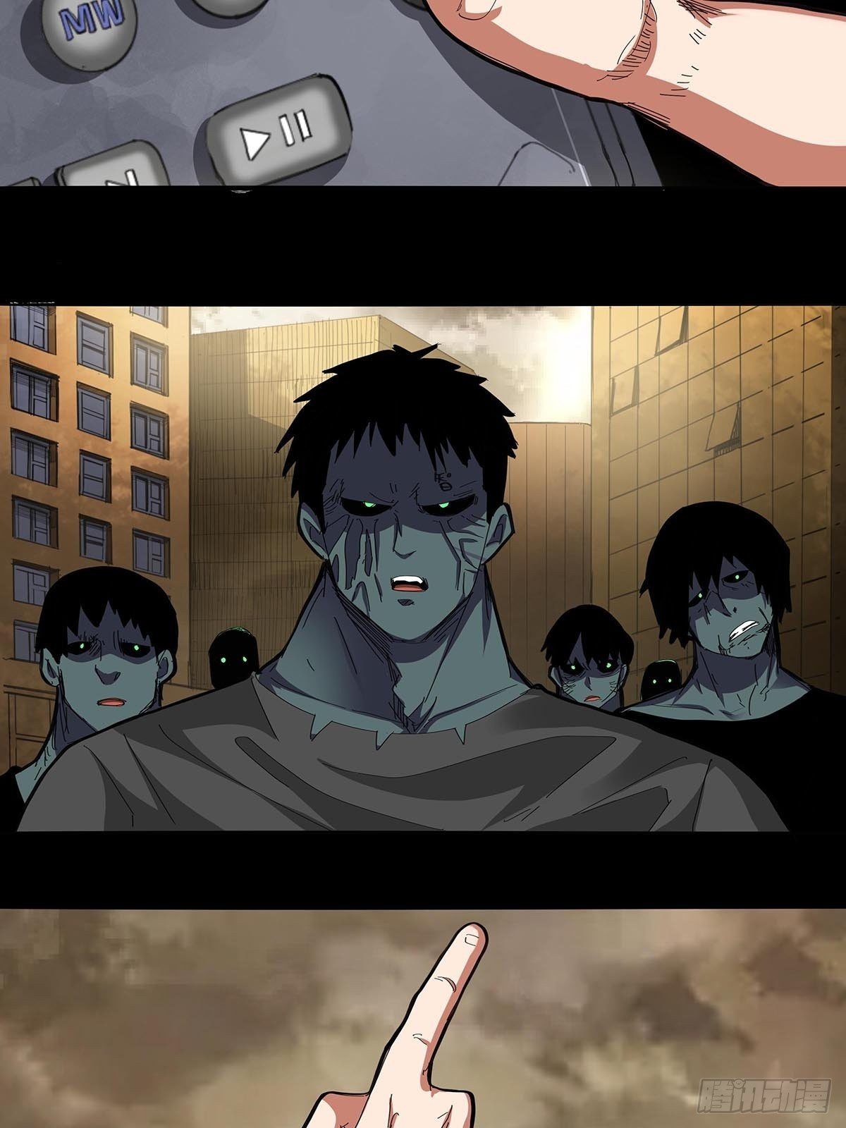 102：音乐僵尸-第106话