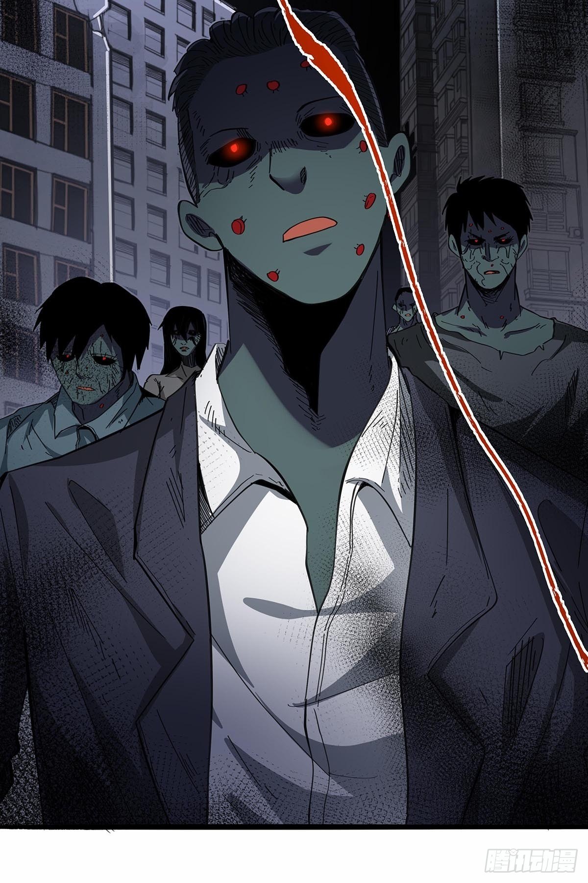 106：袍歌会-第110话