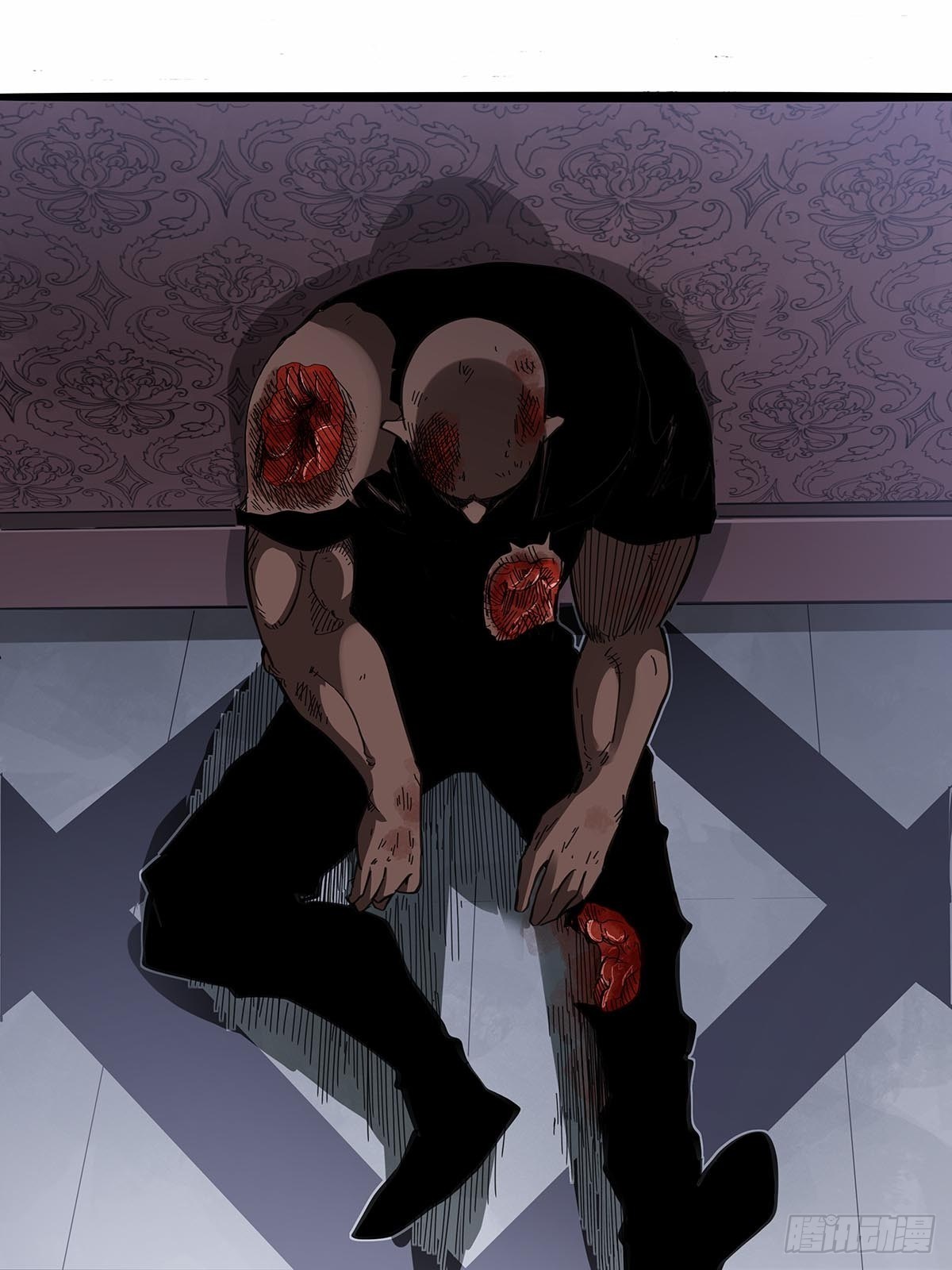 108：袍歌会！-第112话