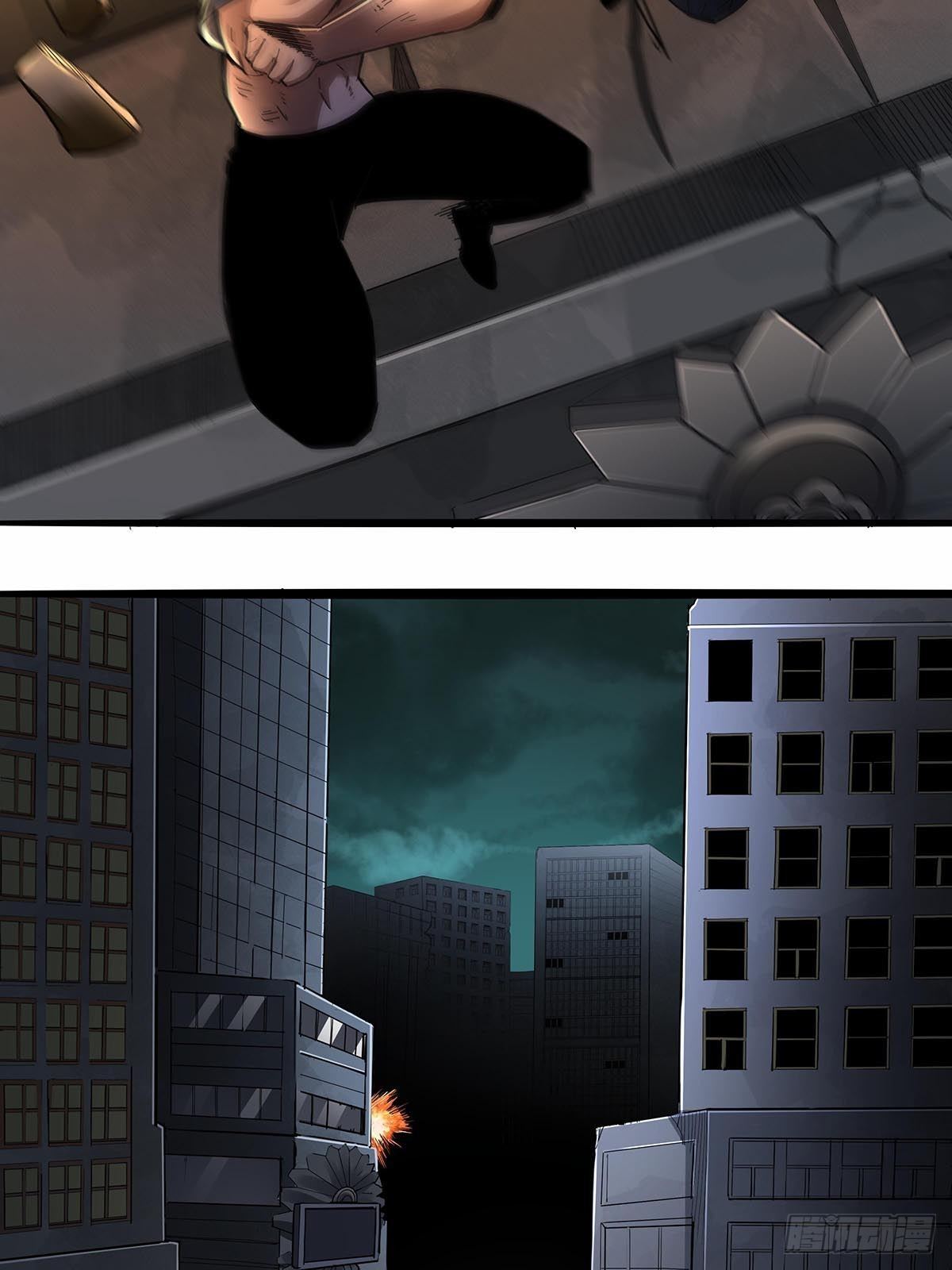 108：袍歌会！-第112话