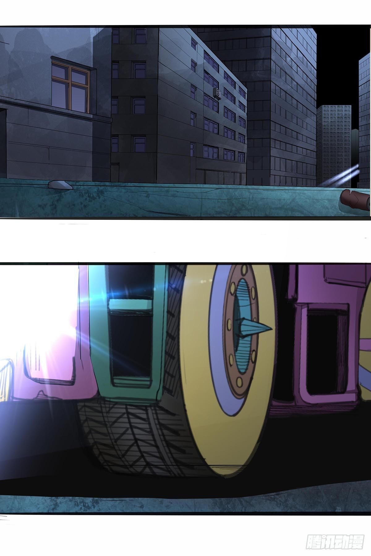 124：此路不通-第128话