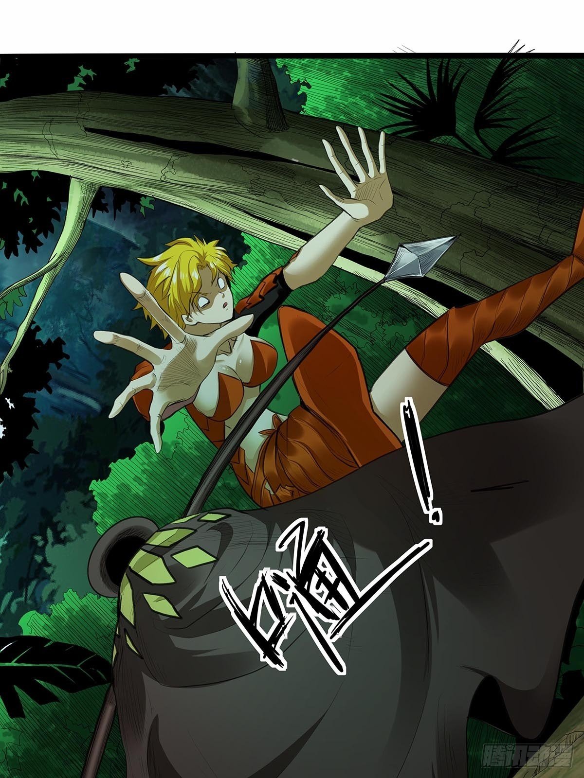 134：实力碾压-第138话