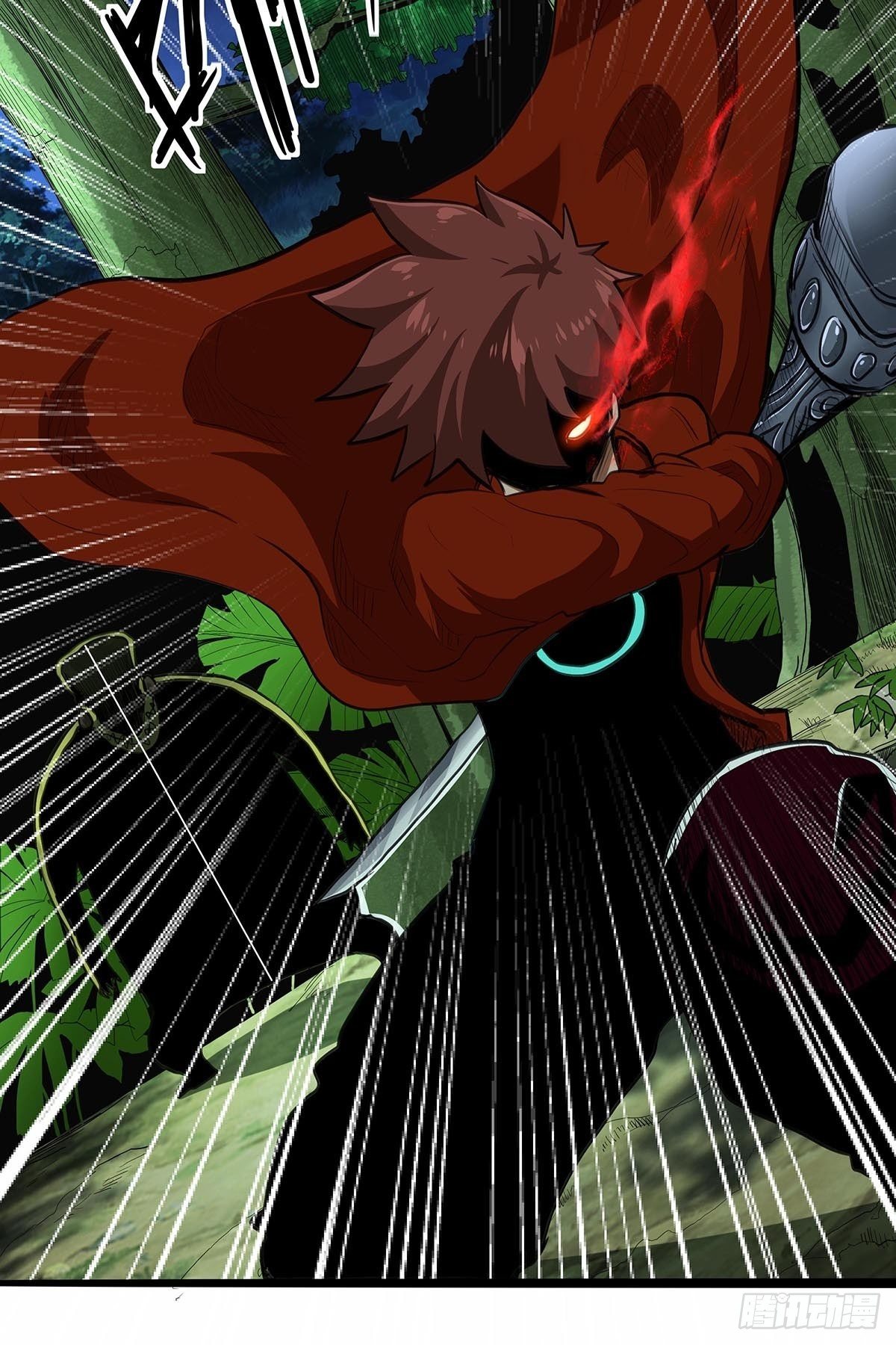 134：实力碾压-第138话