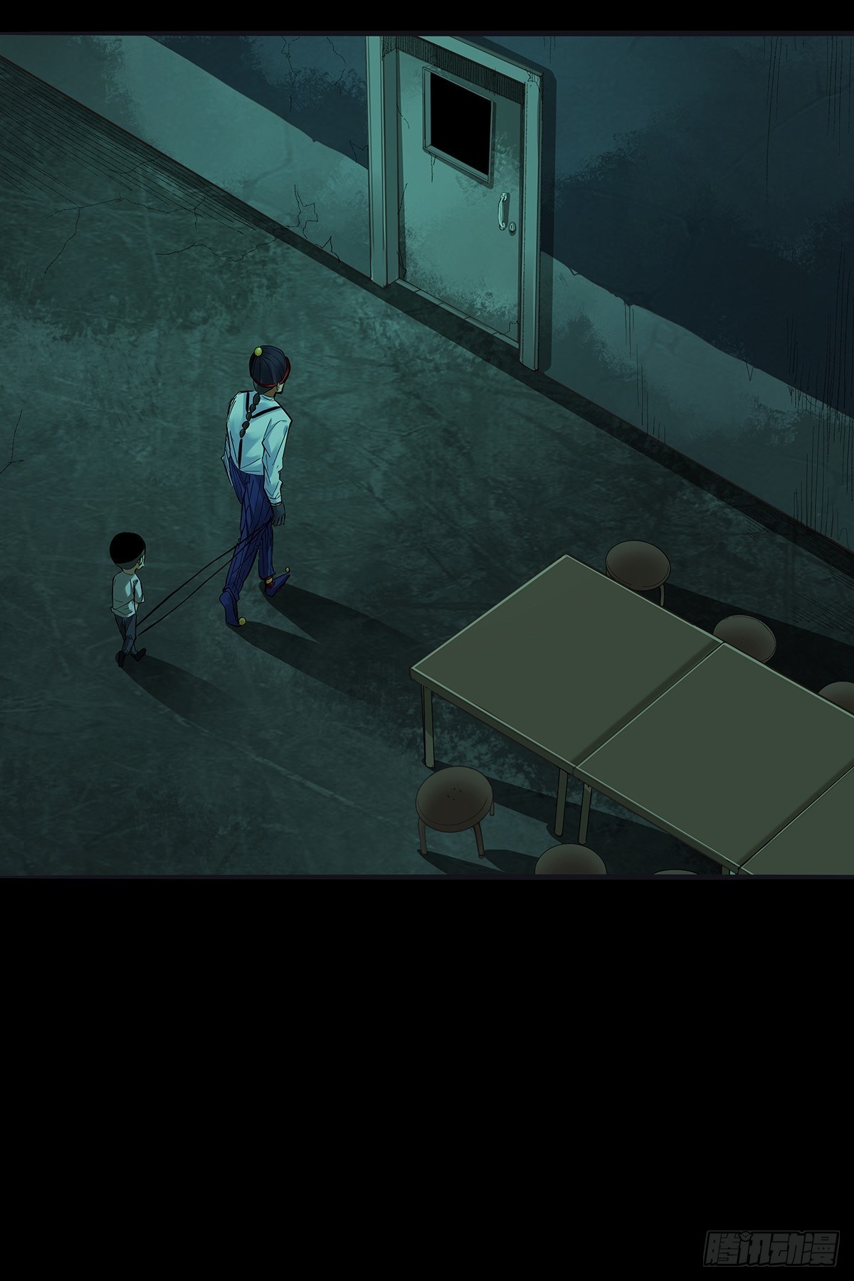 第二十八话：破绽-第30话