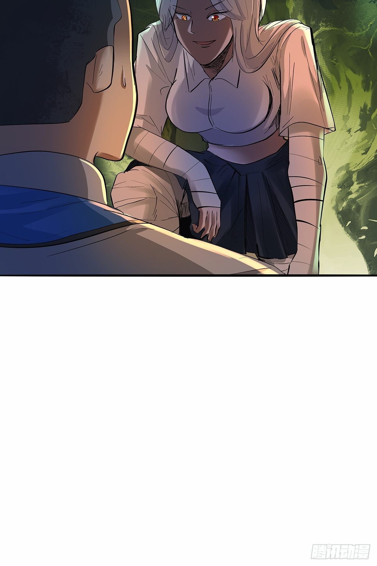 第三十话：嘌呤的烦恼-第32话