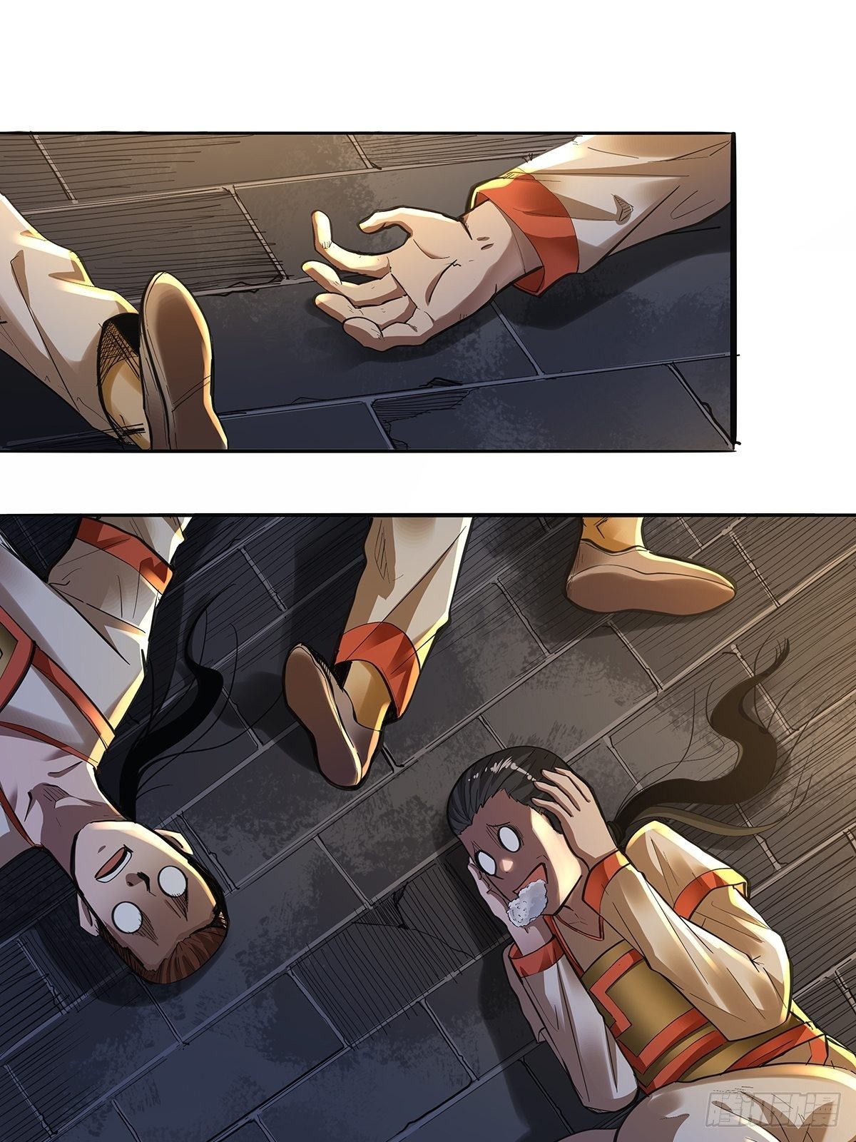 第三十九话：四个人的生存任务-第42话