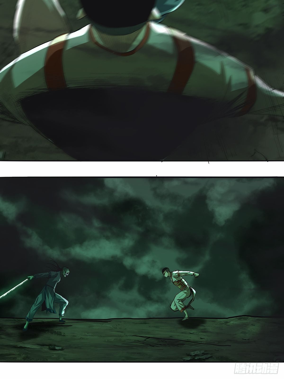 第四十一话：黑云-第44话