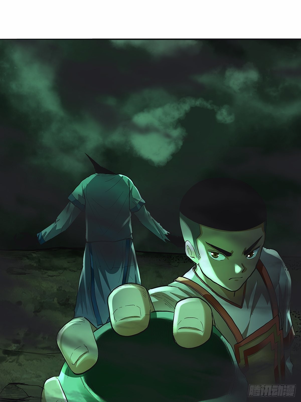 第四十一话：黑云-第44话