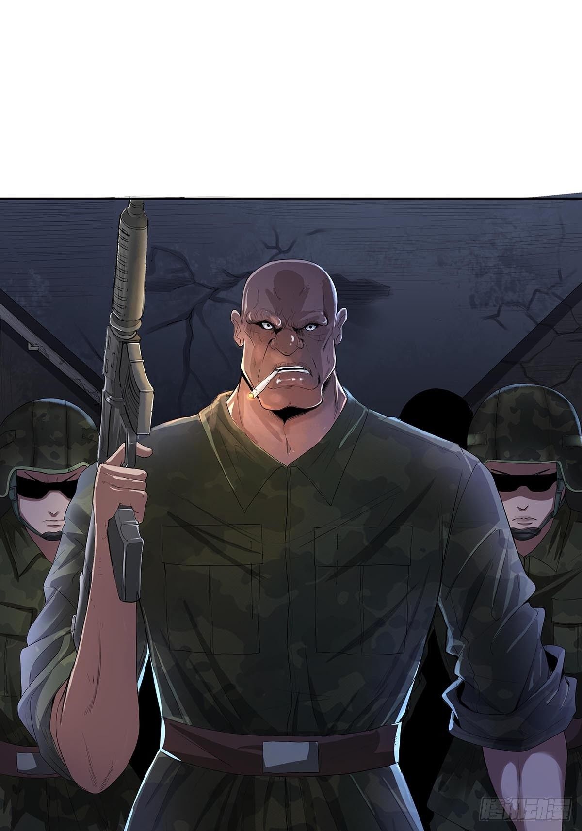 第四话：&ldquo;蝉蜕计划&rdquo;-第6话