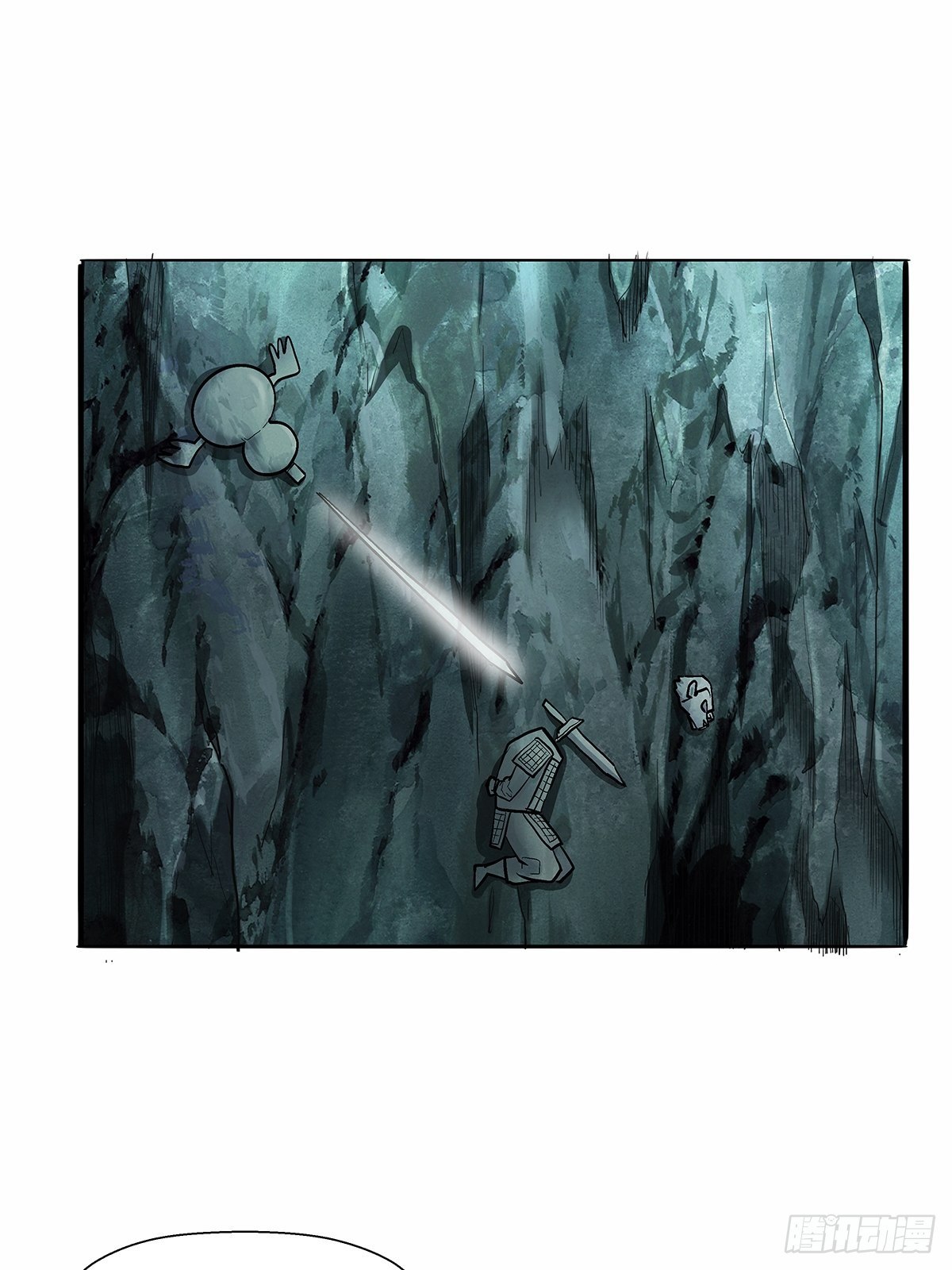 第四十九话：奇怪的壁画-第52话