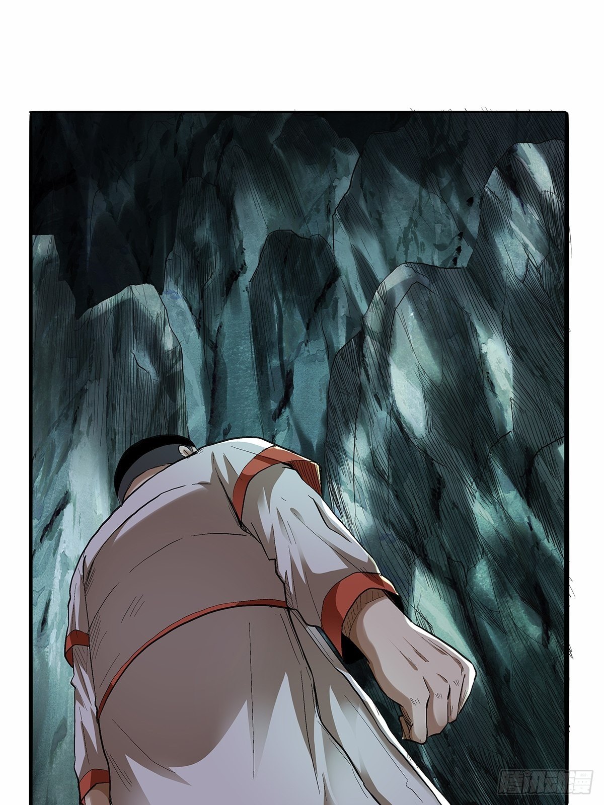 第四十九话：奇怪的壁画-第52话