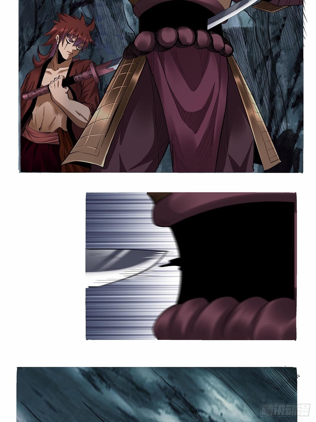 第五十九话：背后偷袭！-第62话