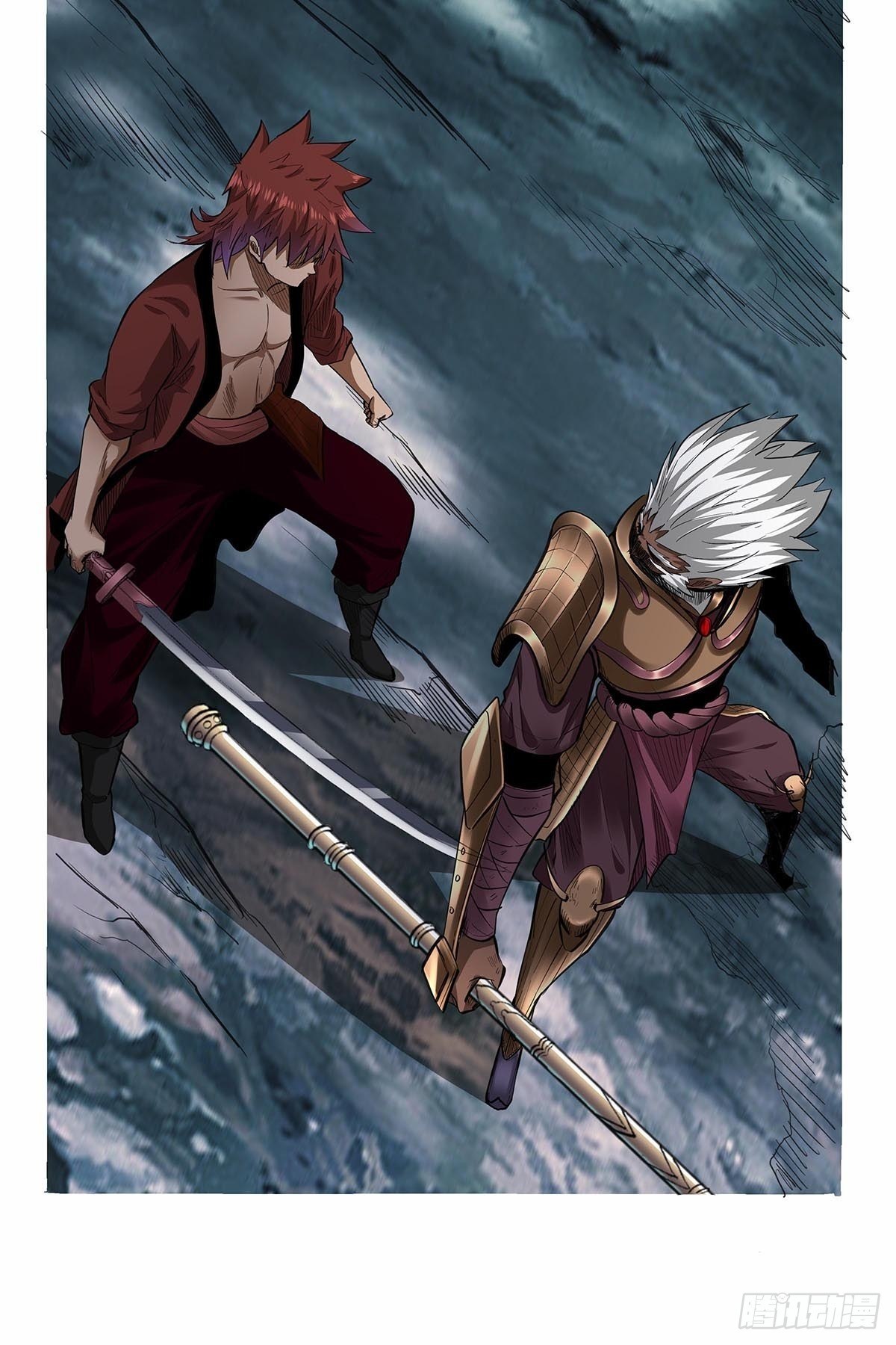 第五十九话：背后偷袭！-第62话