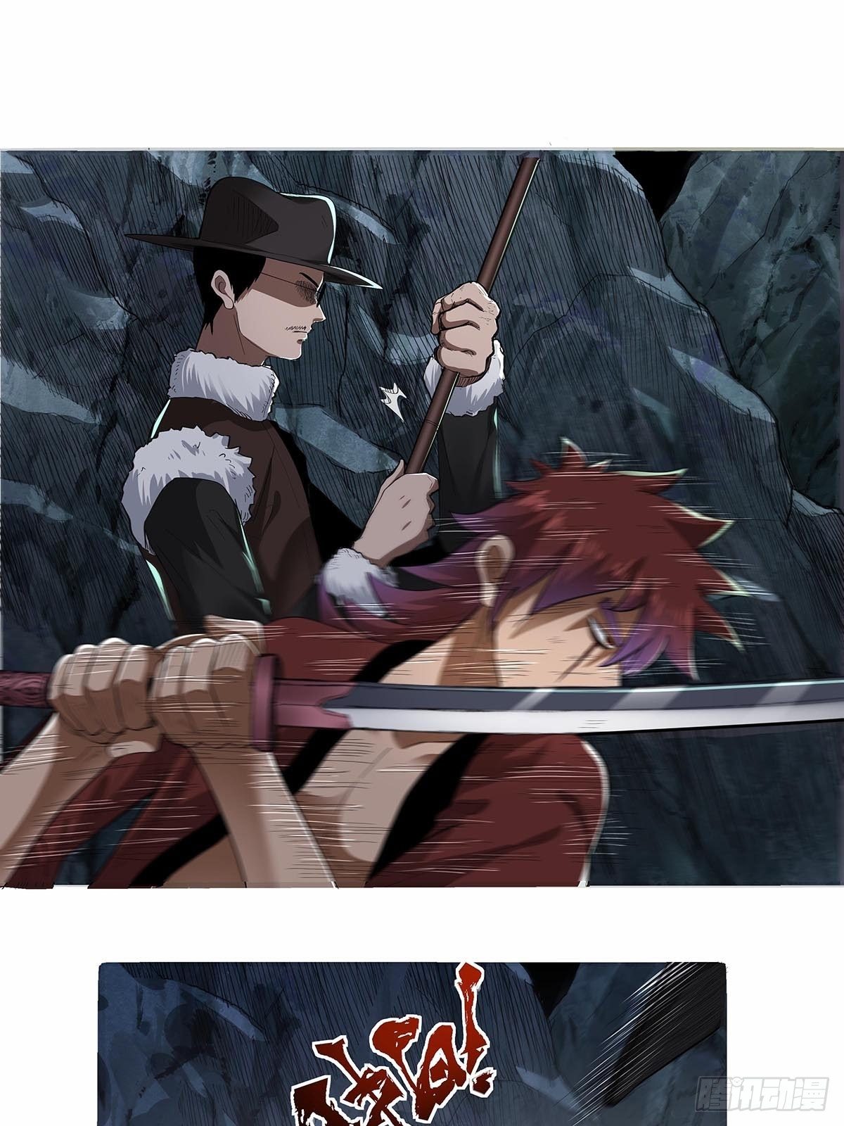 第五十九话：背后偷袭！-第62话