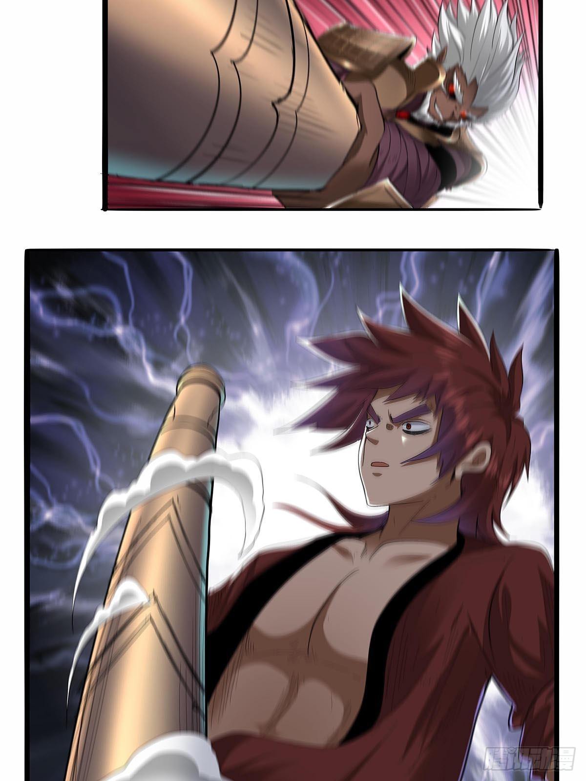 第五十九话：背后偷袭！-第62话