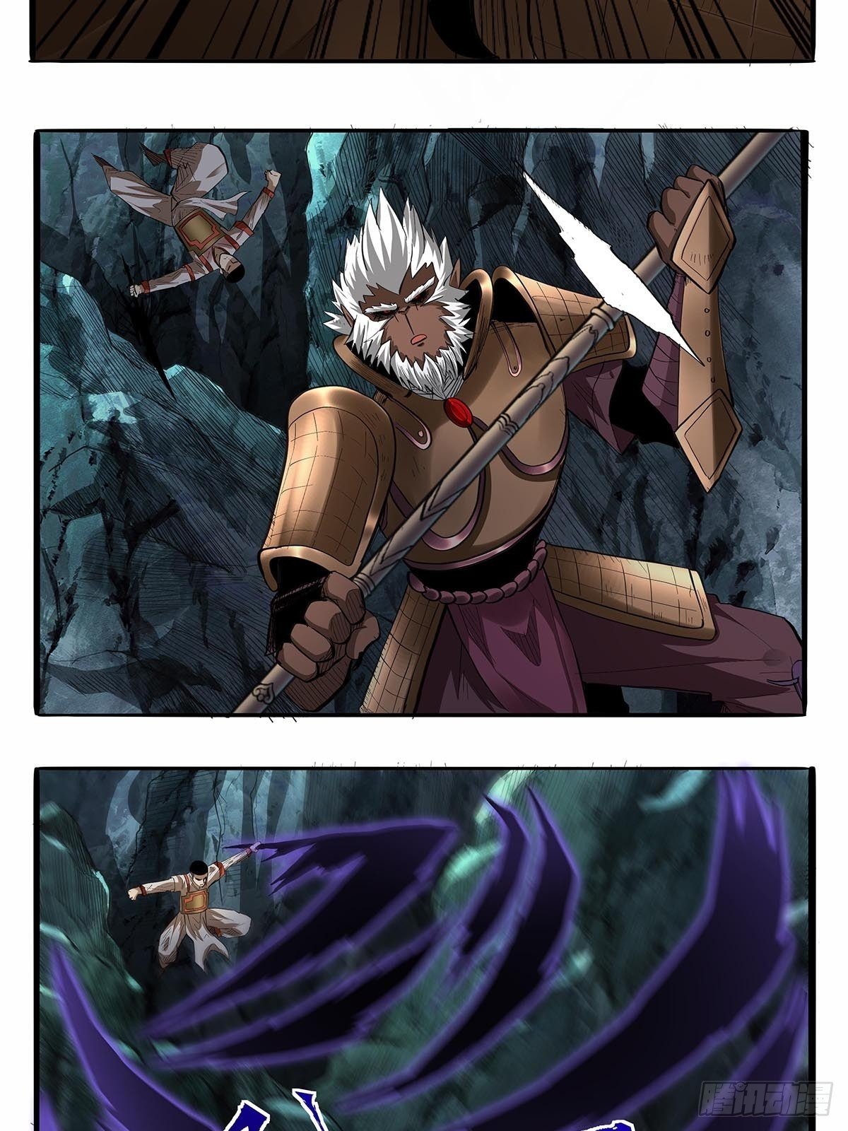 第六十一话：等到这一天-第64话