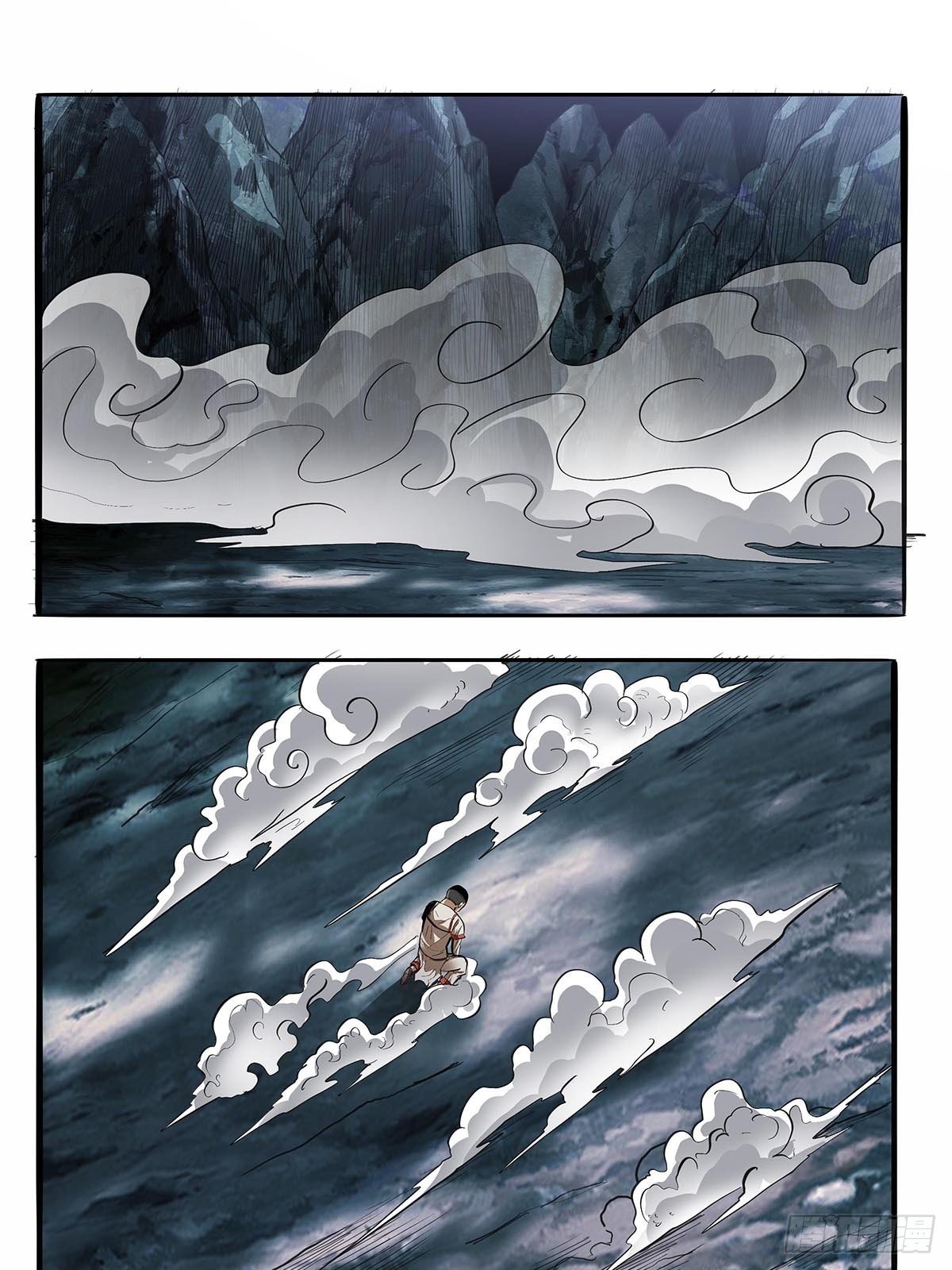 第六十一话：等到这一天-第64话