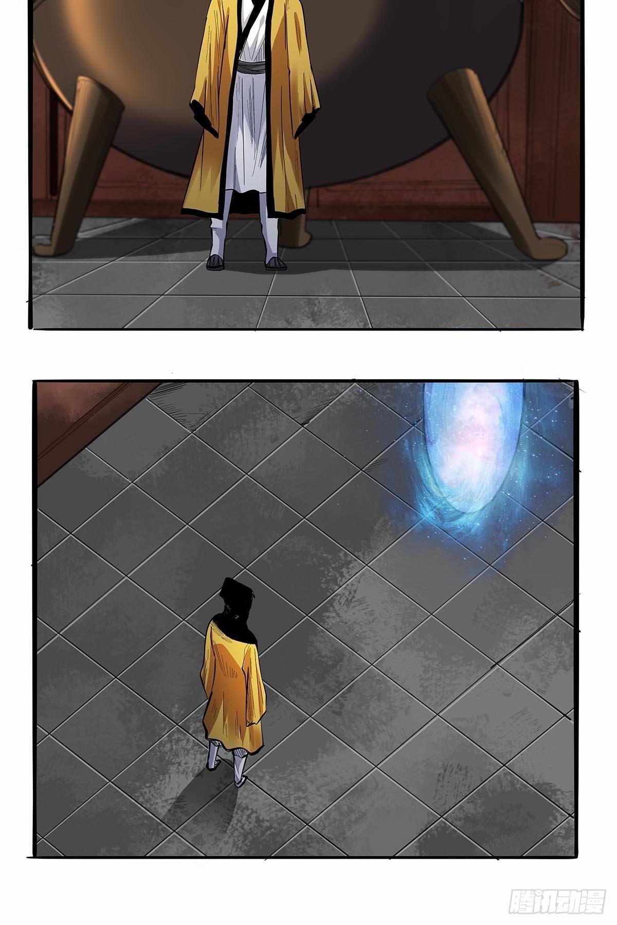 第六十一话：等到这一天-第64话