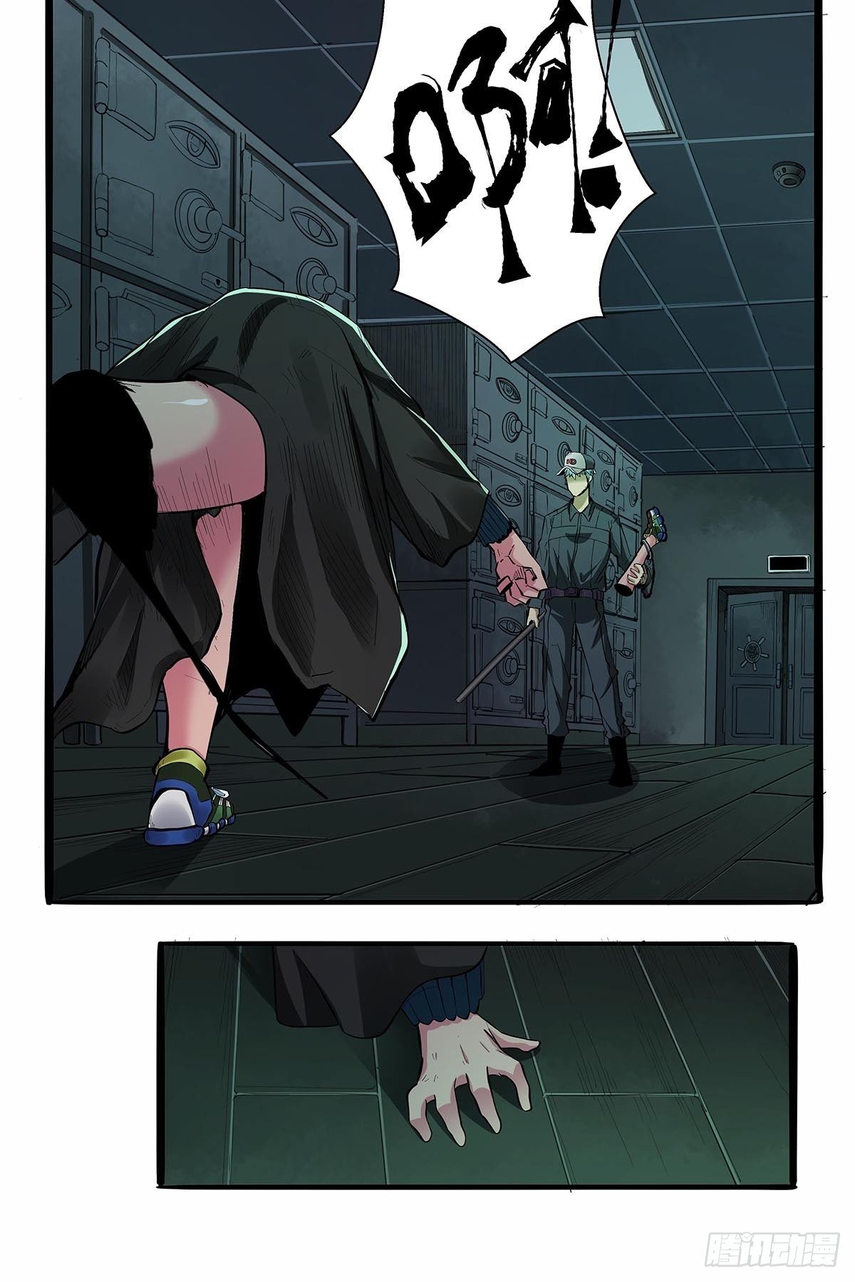 第六十七话：游园展销会-第70话