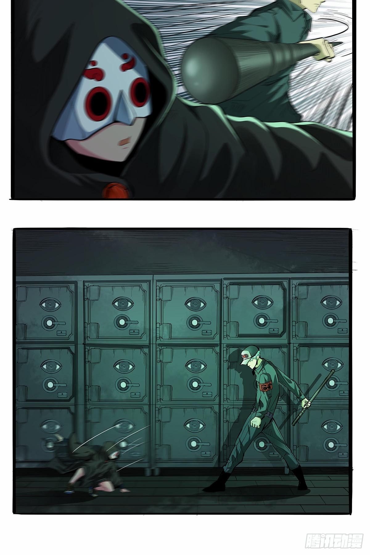 第六十七话：游园展销会-第70话