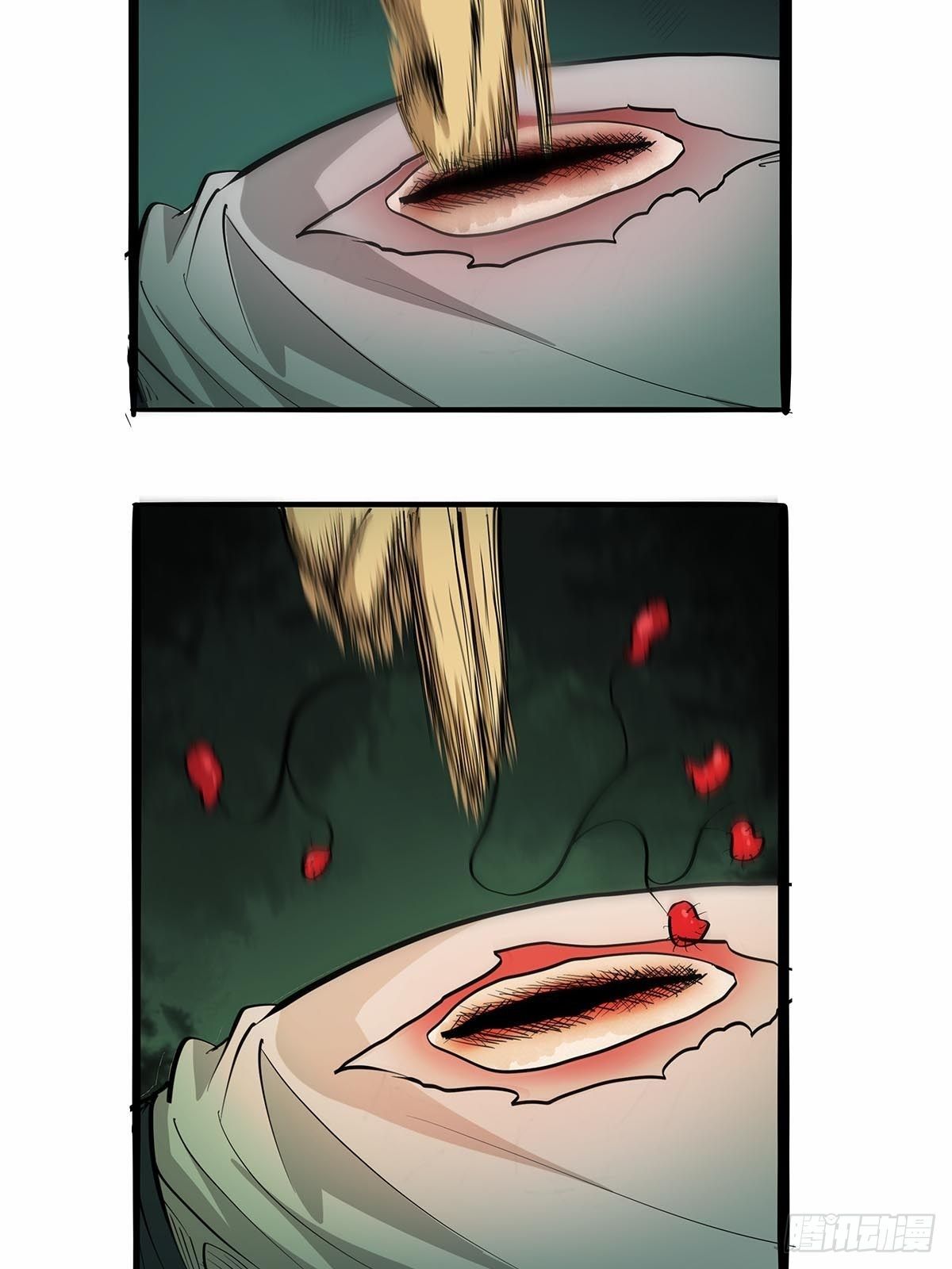 第八十五话：神魔的力量！-第88话