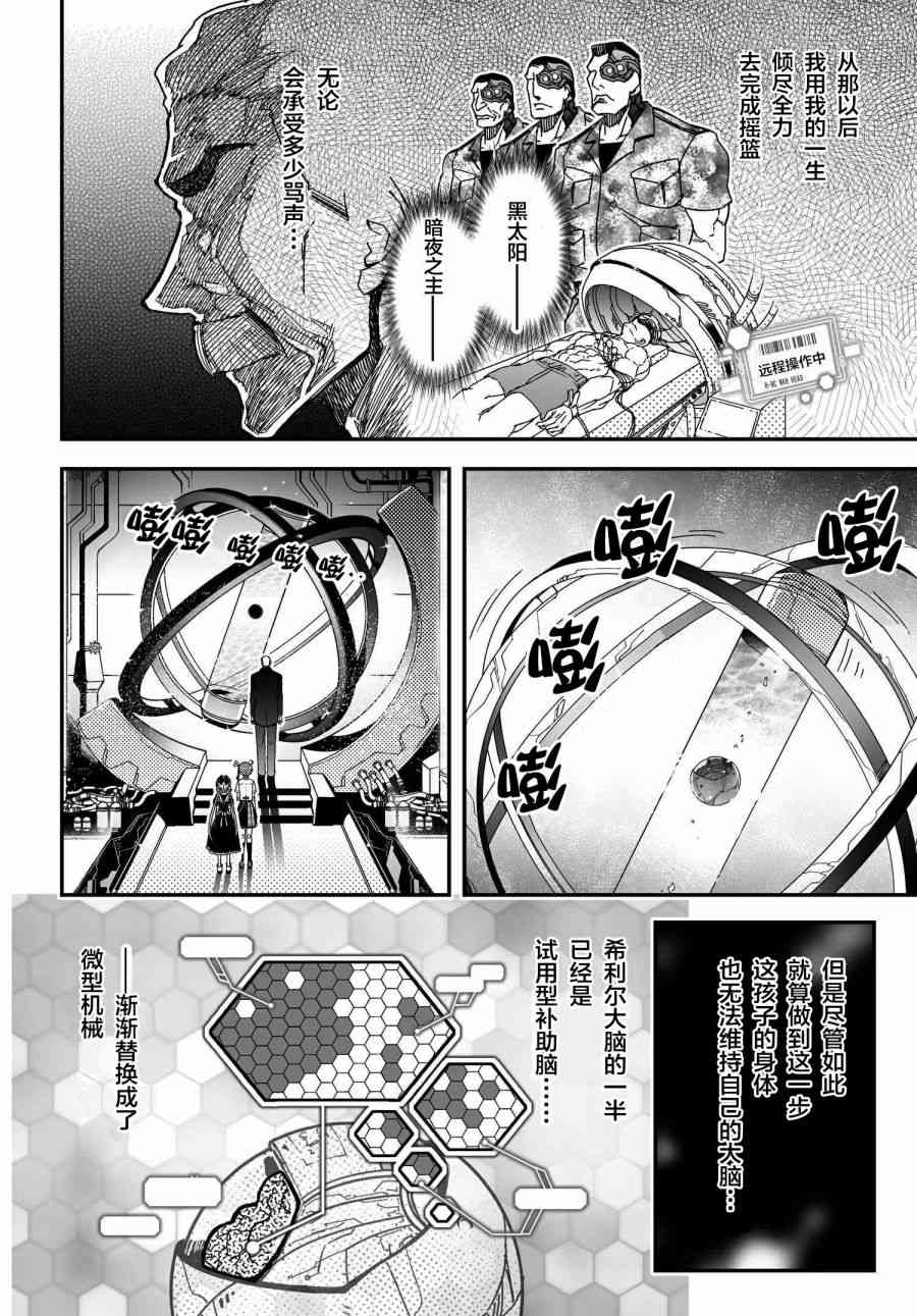 紅殼的潘多拉 - 39.2話(1/2) - 6