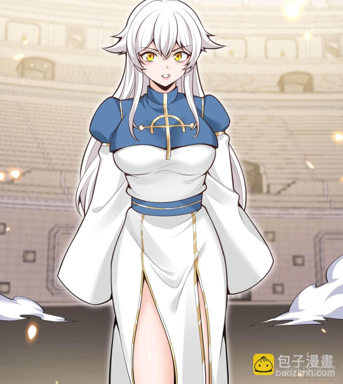 第57话 黑暗降临(1/3)-第58话