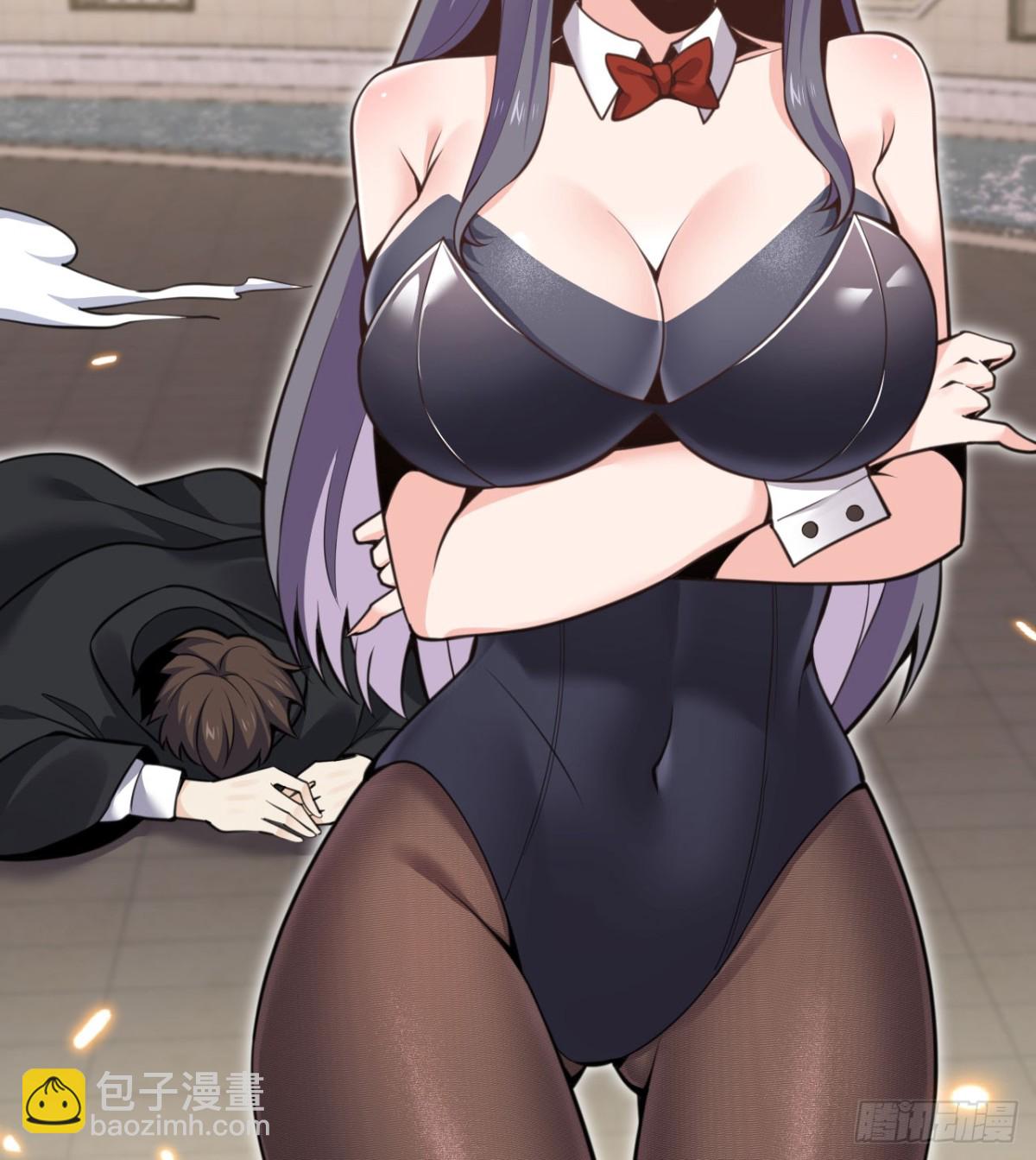 第57话 黑暗降临(1/3)-第58话