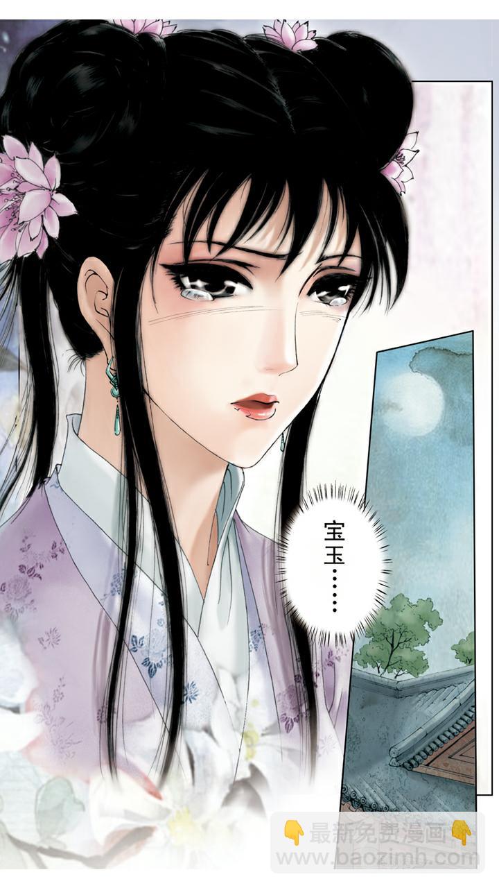 紅樓夢 - 第112話 盛怒 - 4