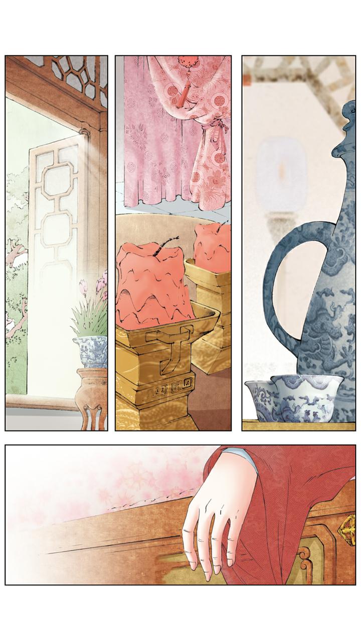 紅樓夢 - 第128話 成錯親 - 1