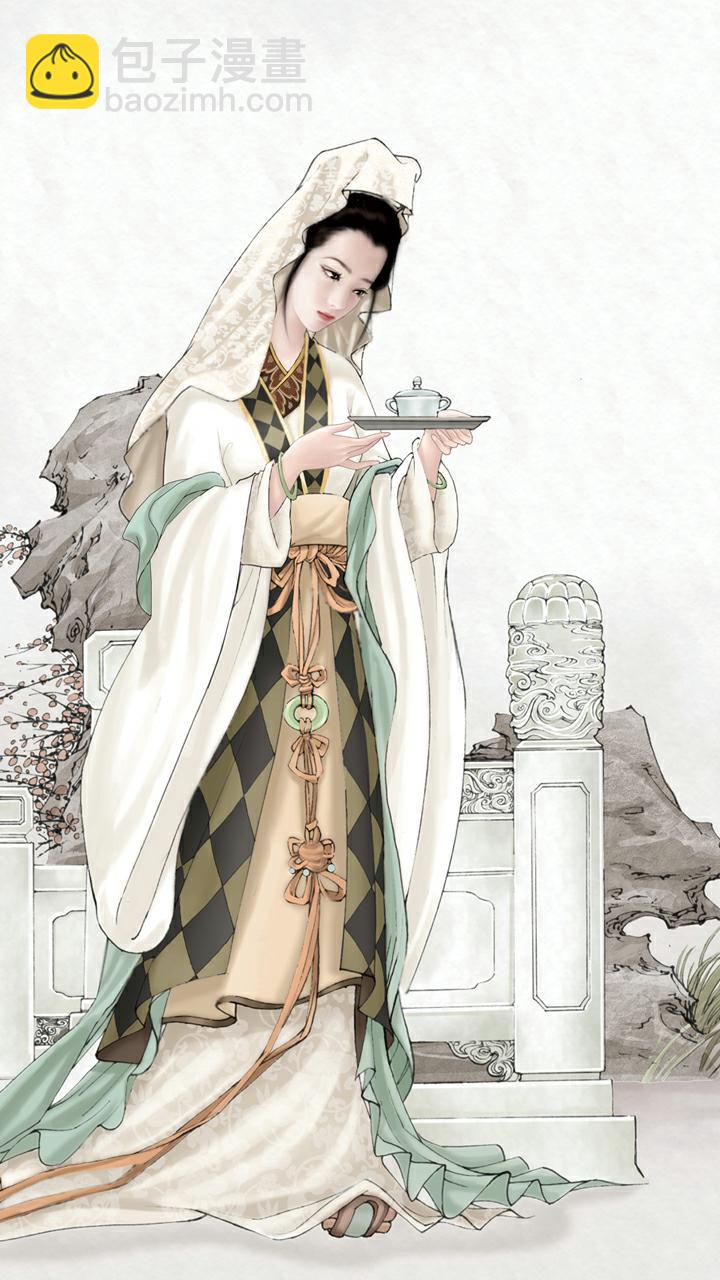 紅樓夢 - 第134話 老太太得病 - 2