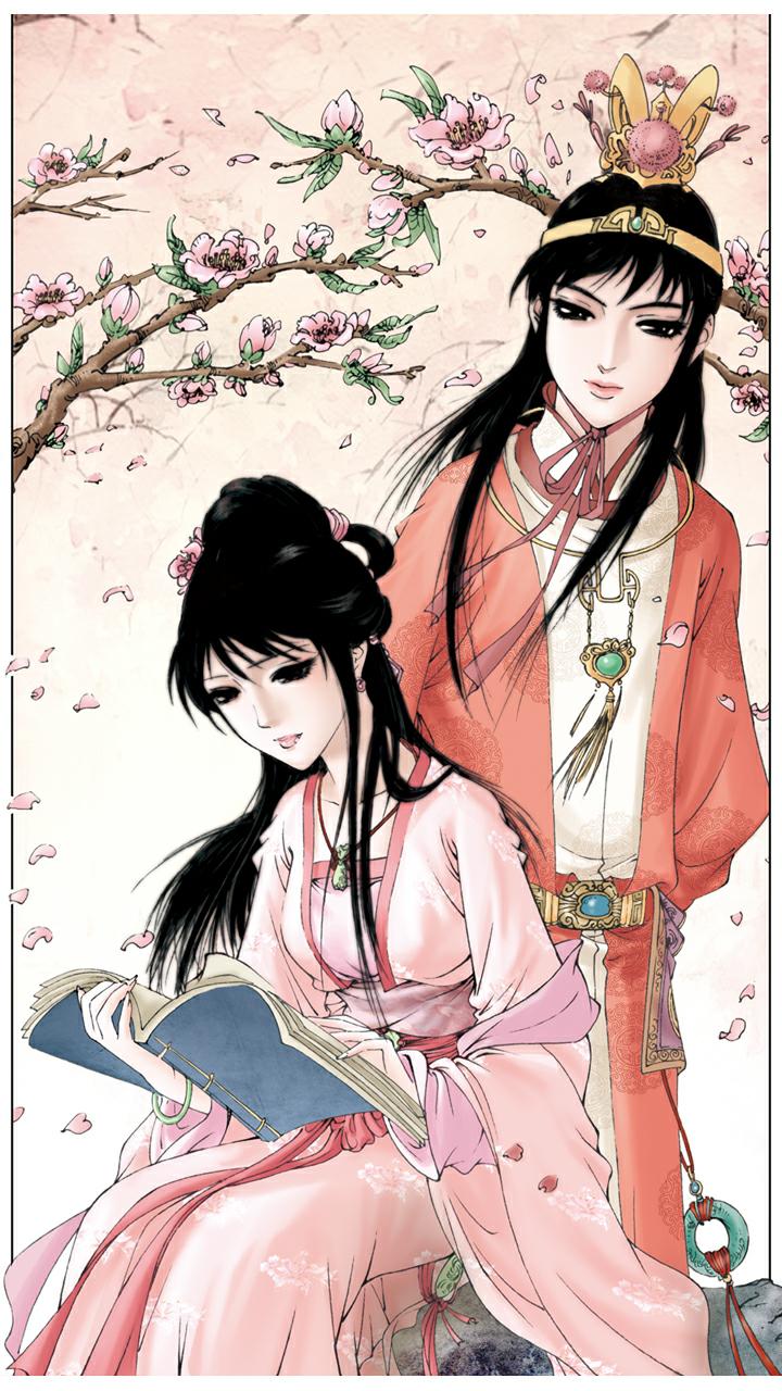 紅樓夢 - 第52話 黛玉葬花 - 4