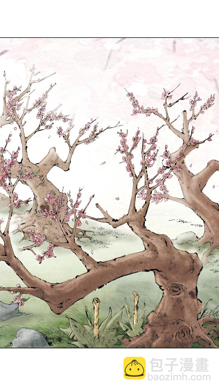 紅樓夢 - 第52話 黛玉葬花 - 3