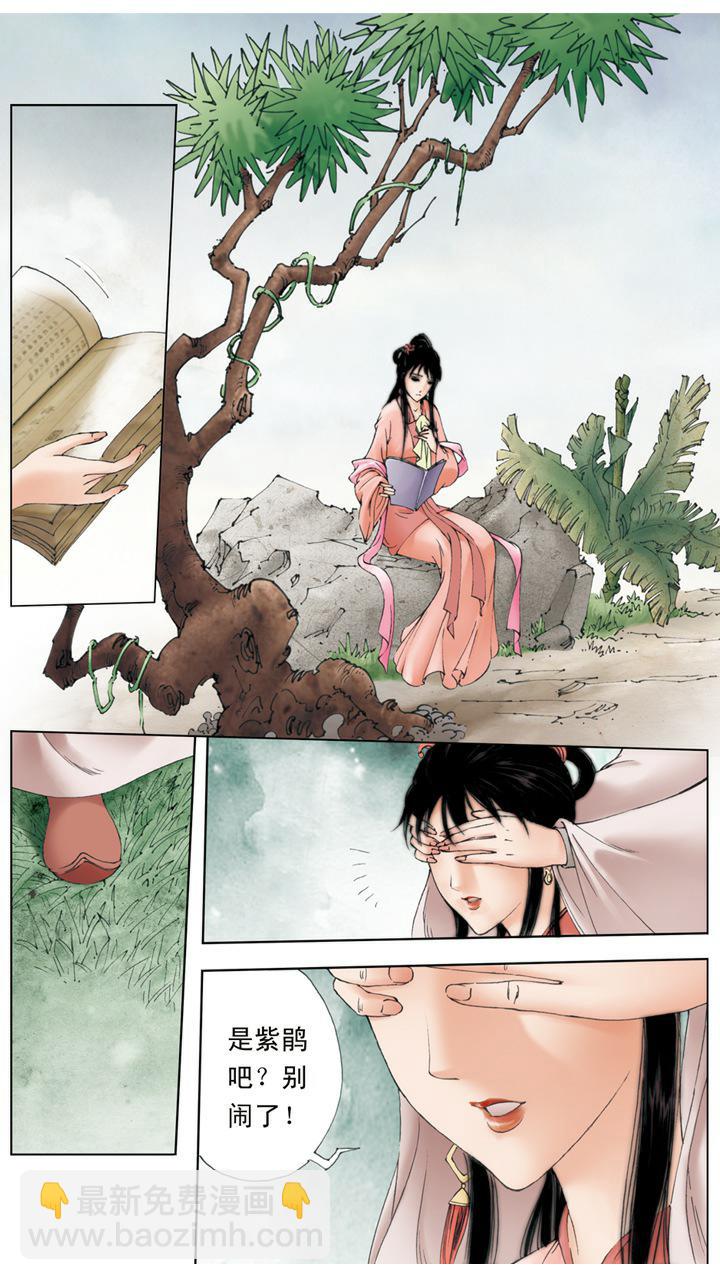 紅樓夢 - 第8話 糊塗斷案 - 1