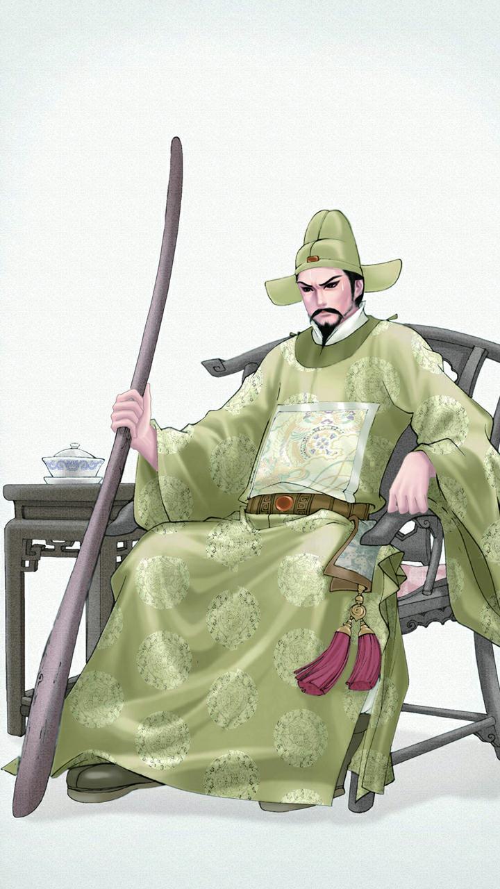 紅樓夢 - 第72話 懲戒 - 1