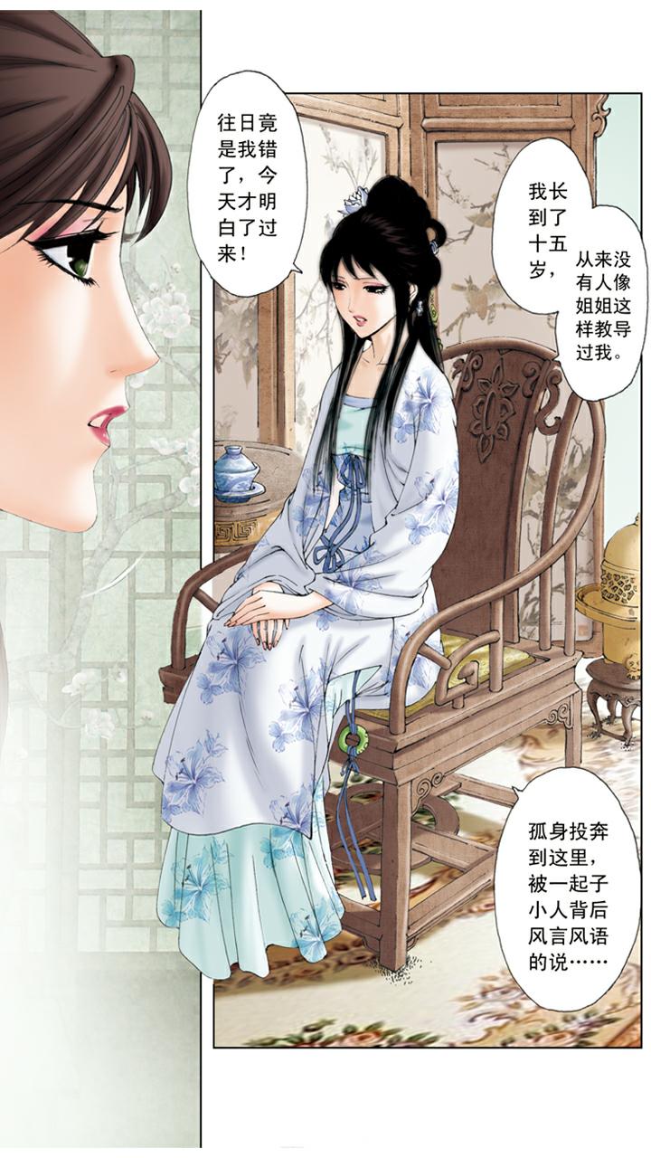 紅樓夢 - 第86話 斗笠 - 4