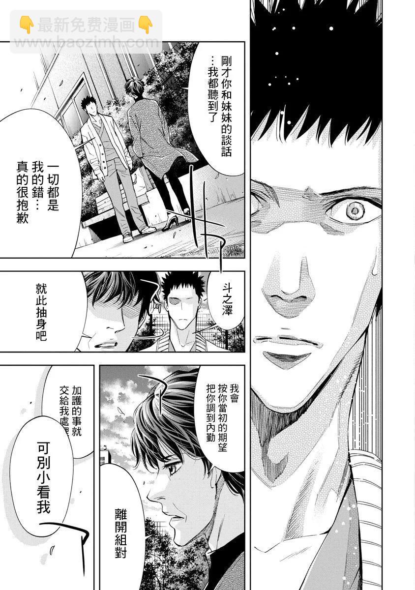 紅名單～警視廳組對三課PO～  - 第83話 - 2