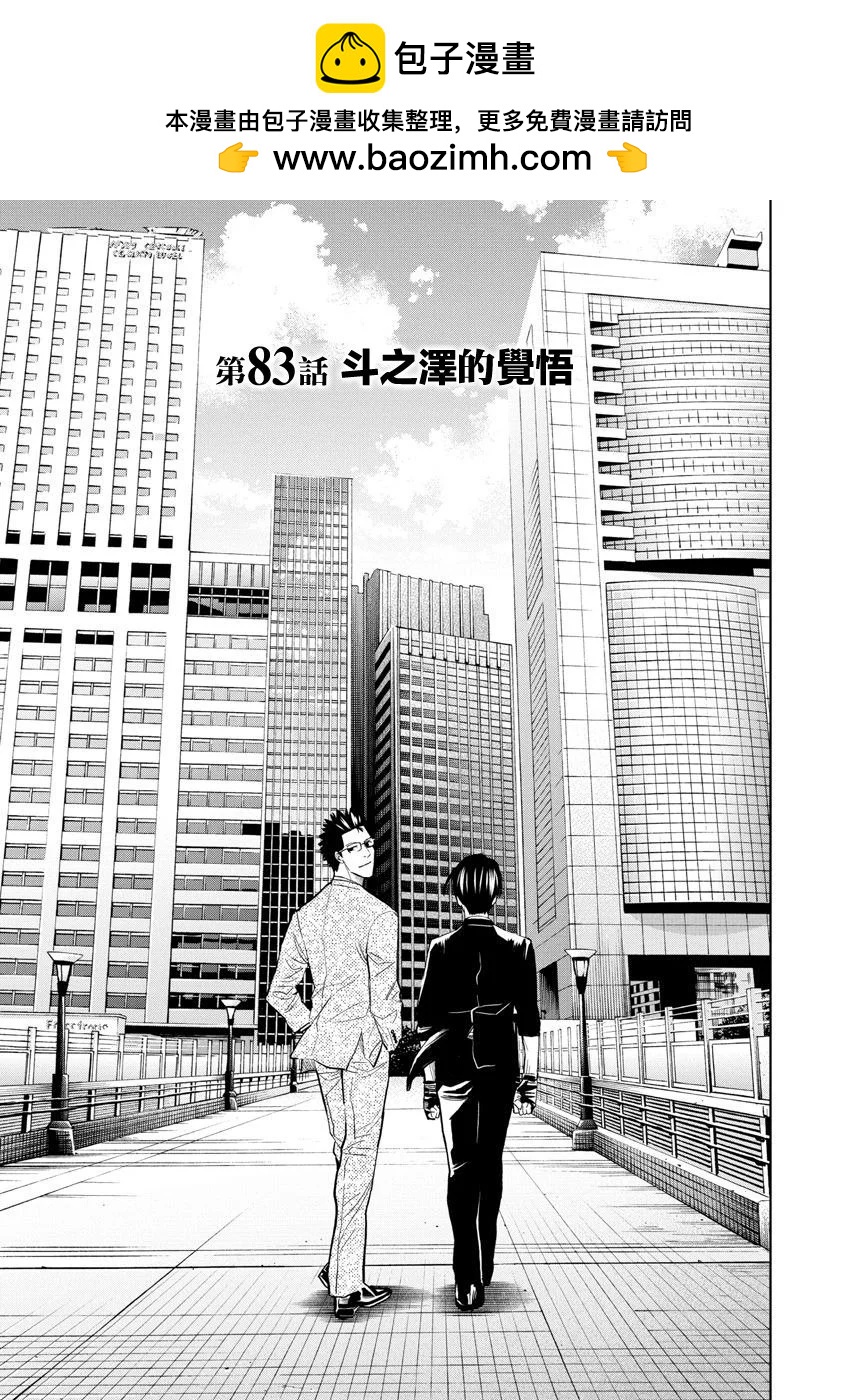 紅名單～警視廳組對三課PO～  - 第83話 - 3