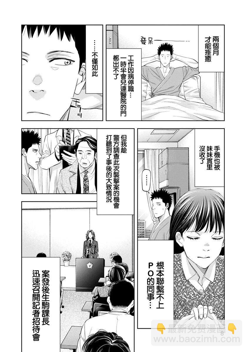 紅名單～警視廳組對三課PO～  - 第83話 - 4